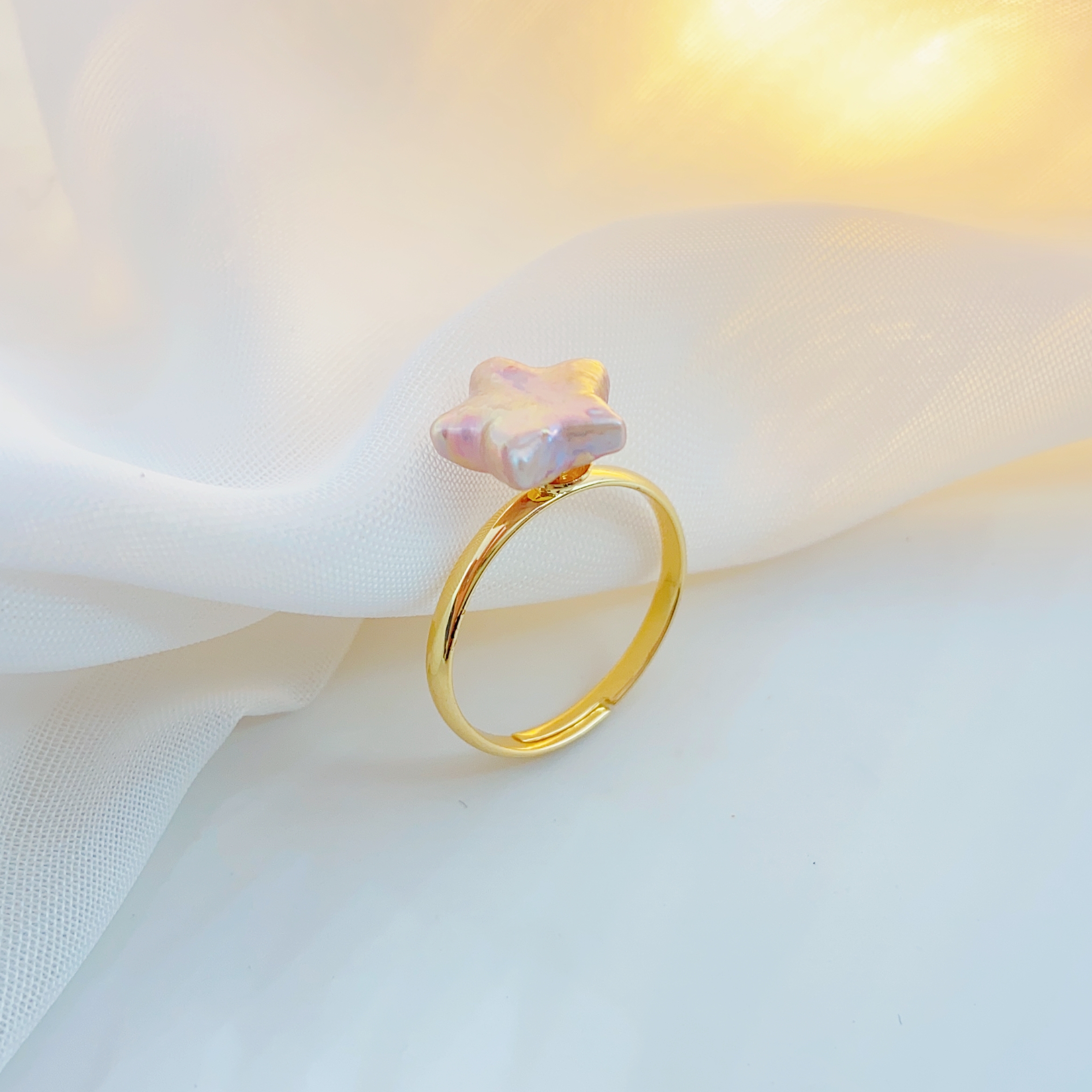 Copper ring, Middle Eastern tycoon ring, men's plain ring, high-end ring, decorative ring vintage Application Scenario