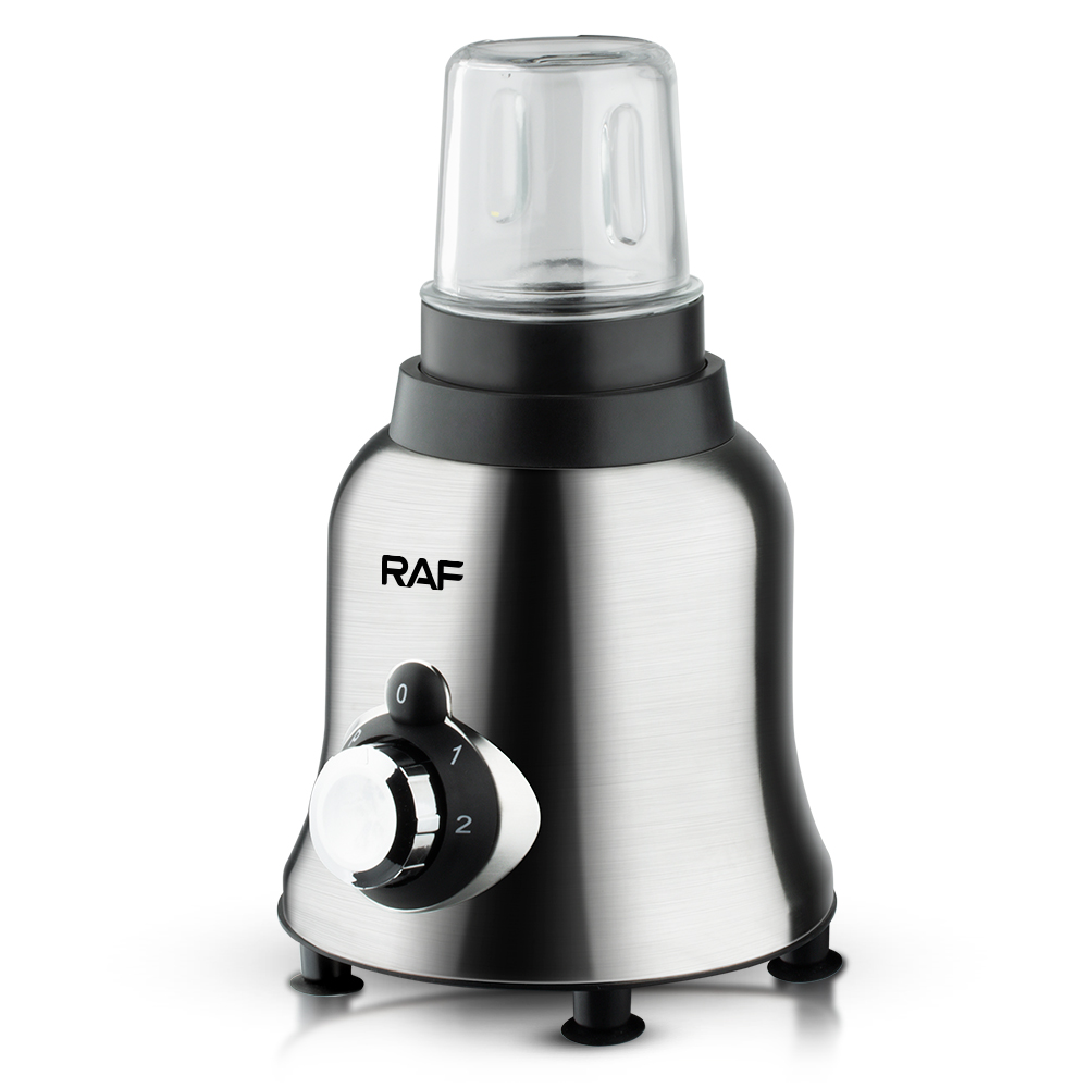 RAF cross-border European standard multi-functional juicer, double-cup blender, soy milk grinder, slush machine, food processor, and flour grinder Application Scenario