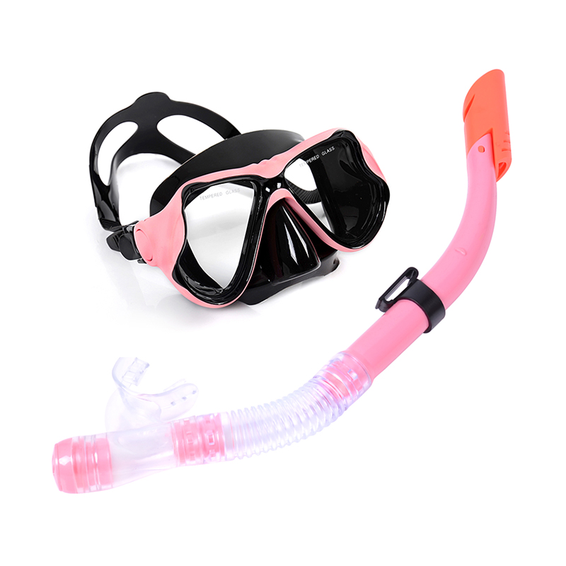 浮潜装备/潜水装备/潜水镜细节图