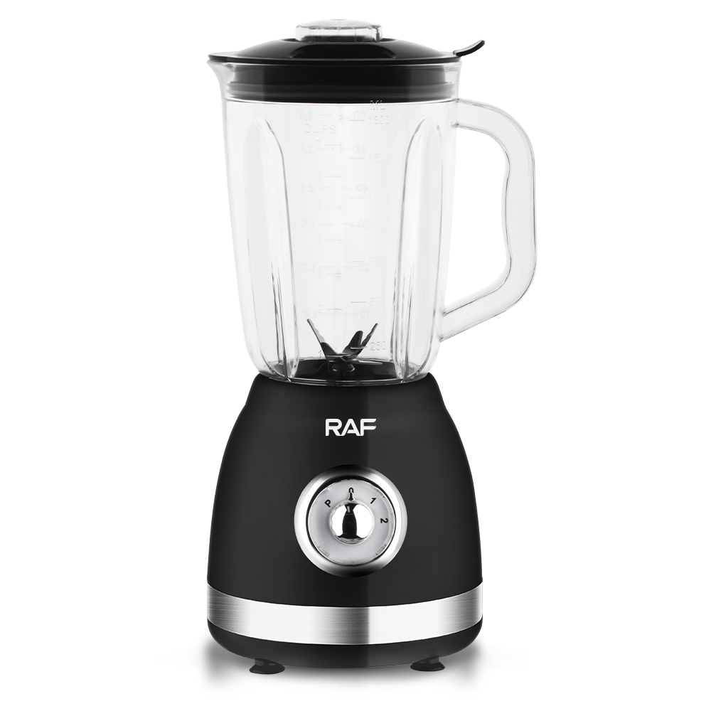 RAF European Standard cross-border Juicer, portable juicer, household blender, Juicer, grinder, 1.5L Specification drawing