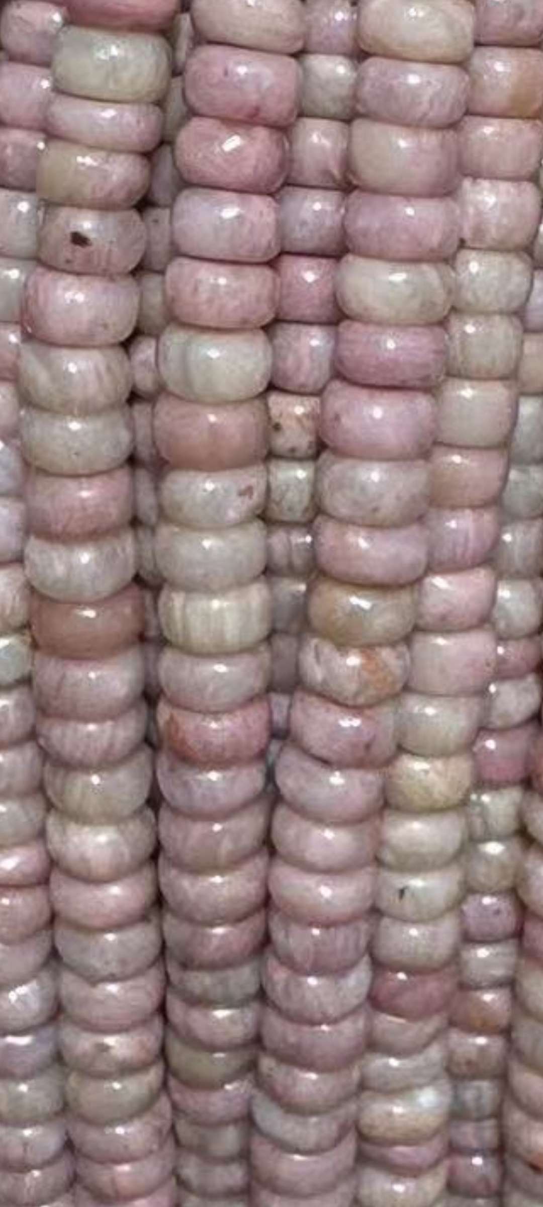 Jinyu natural stone, red wood grain, amethyst, rose quartz, tiger's eye stone, Shoushan stone detail image 5