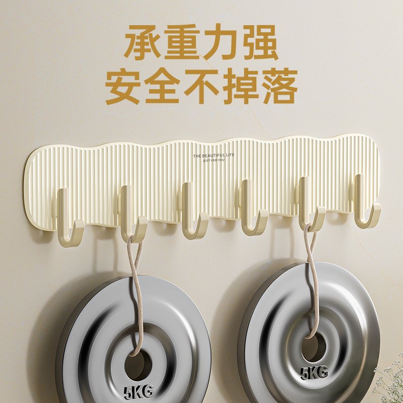 衣钩、挂钩、粘钩、钩子实物图