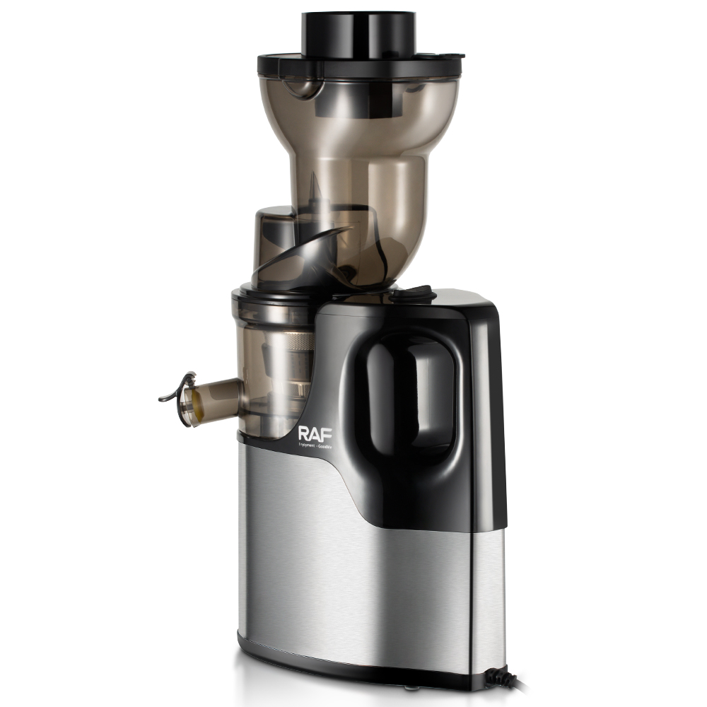 RAF European standard cross-border juicer, multi-functional fresh juice electric orange juice maker, household original juice maker, automatic juice maker Application Scenario