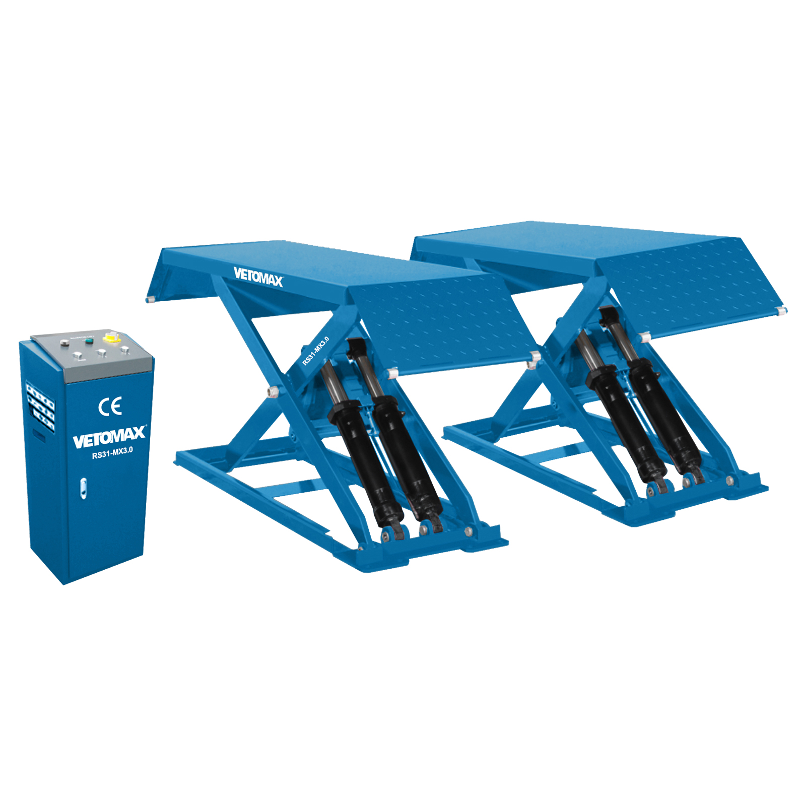 MID-RISE SCISSOR LIFT  380V 中位小剪剪式举升机