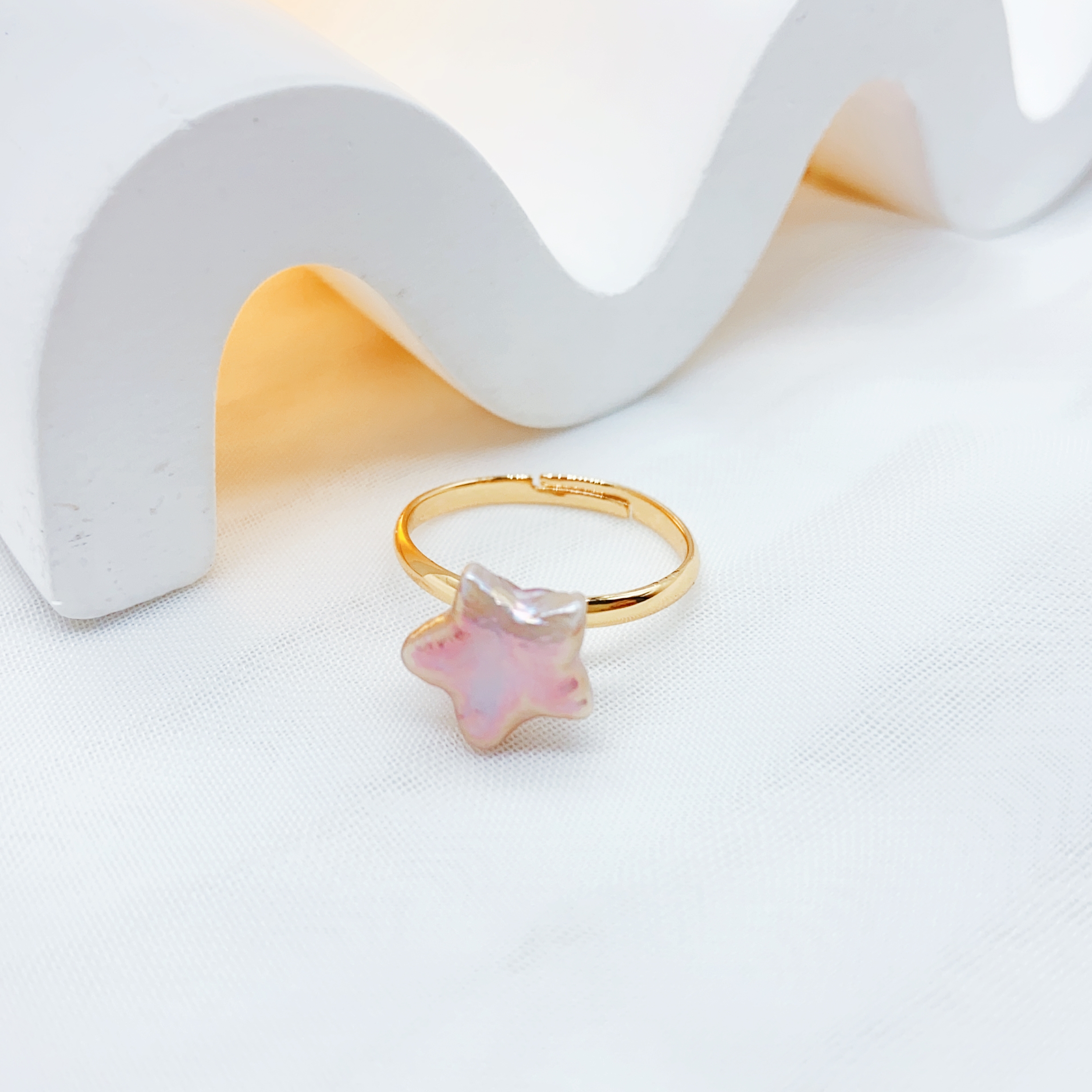 Copper ring, Middle Eastern tycoon ring, men's plain ring, high-end ring, decorative ring vintage Item Picture