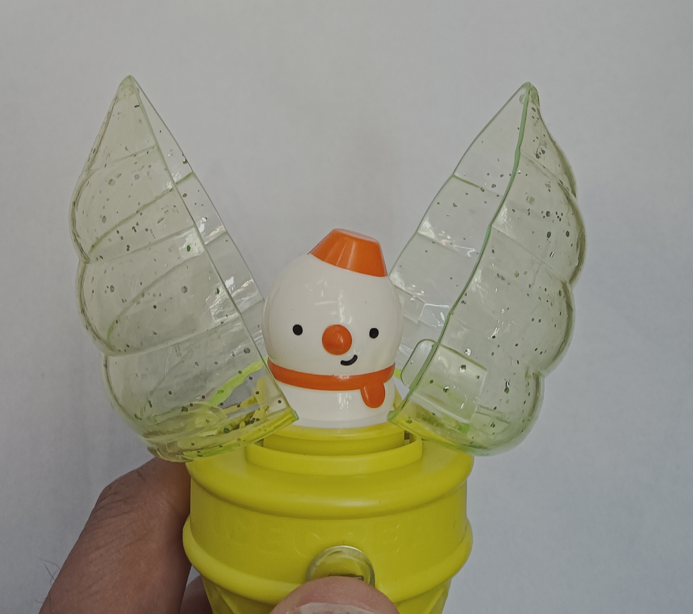 泡泡玩具实物图