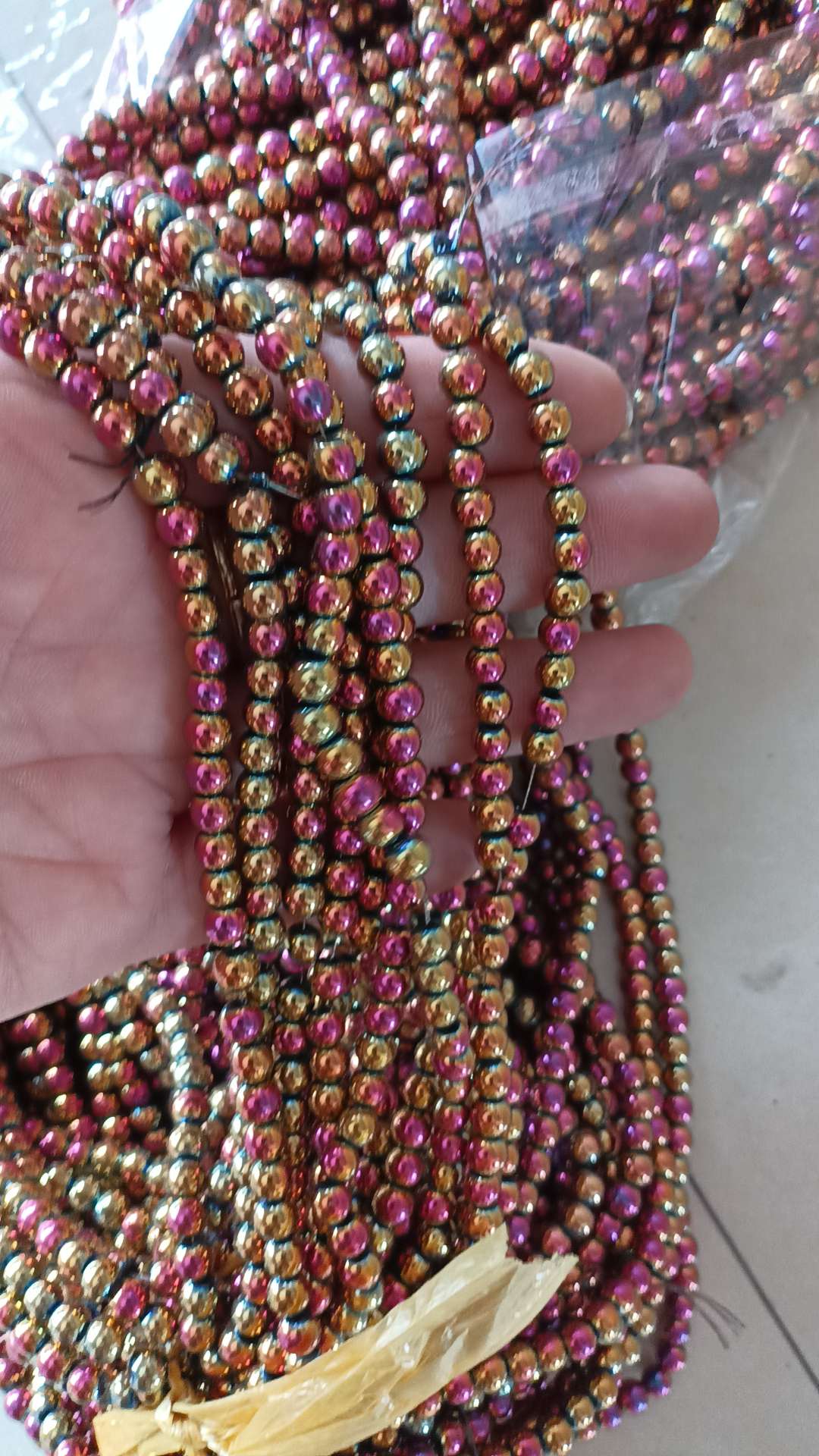 DIY手工制作专用半成品饰品配件 多款选择 其他饰品配件一应俱全 手链项链耳环材料包