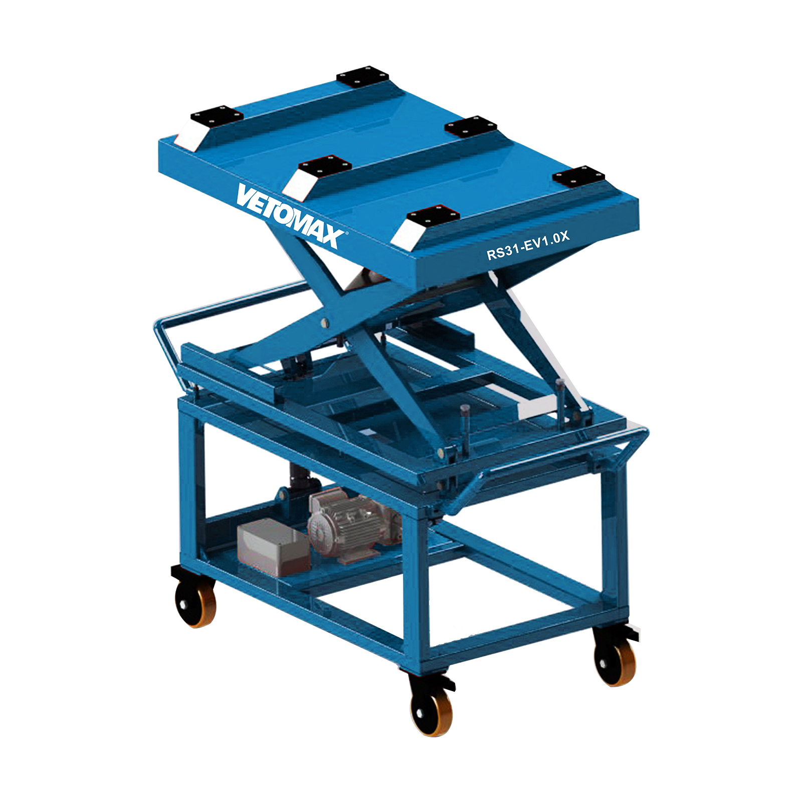 EV BATTERY LIFT 1.0TON 新能源动力车电池举升机 