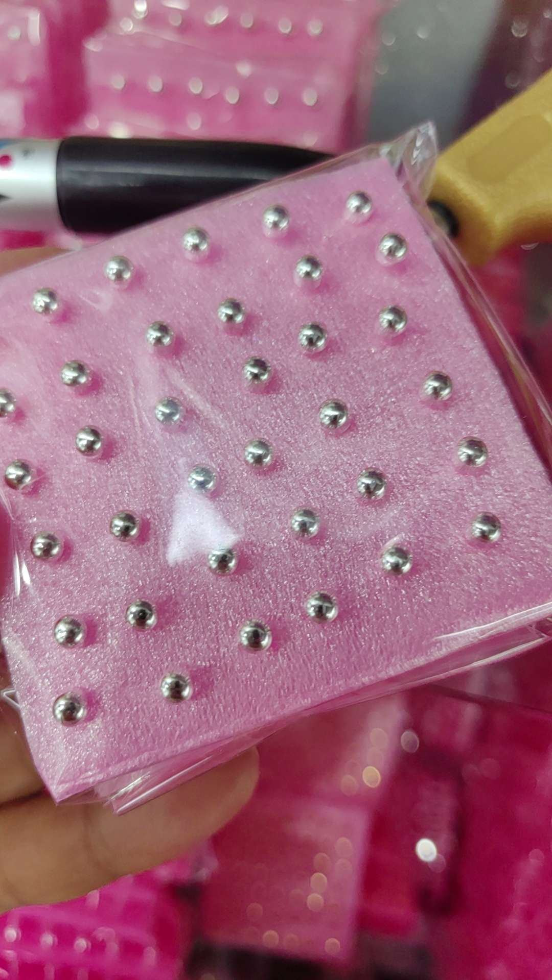 打耳洞耳钉饰品耳饰/款式多样/品质优良/物美价良白底实物图