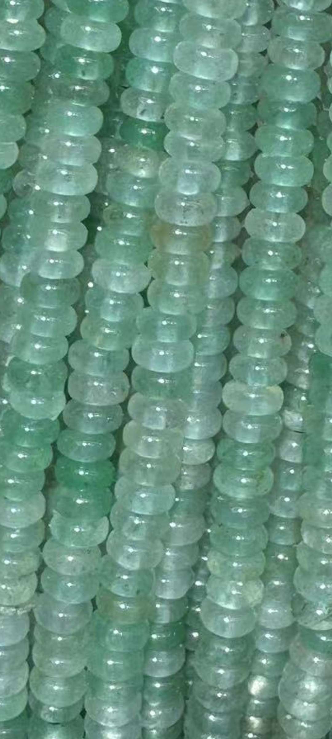 Natural stone, Green Ghost, amethyst, rose quartz, Tianhe stone, Tiger's Eye stone, Shoushan stone, Green Dongling detail image 5
