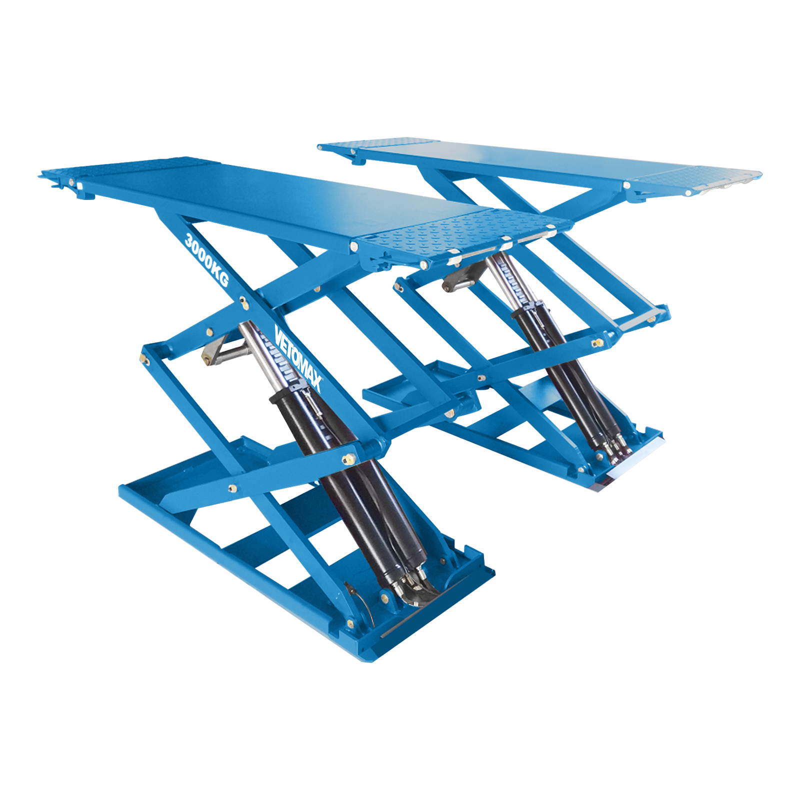 ULTRA-THIN WHEEL FREE SCISSOR LIFT 220V超薄小剪剪式举升机  