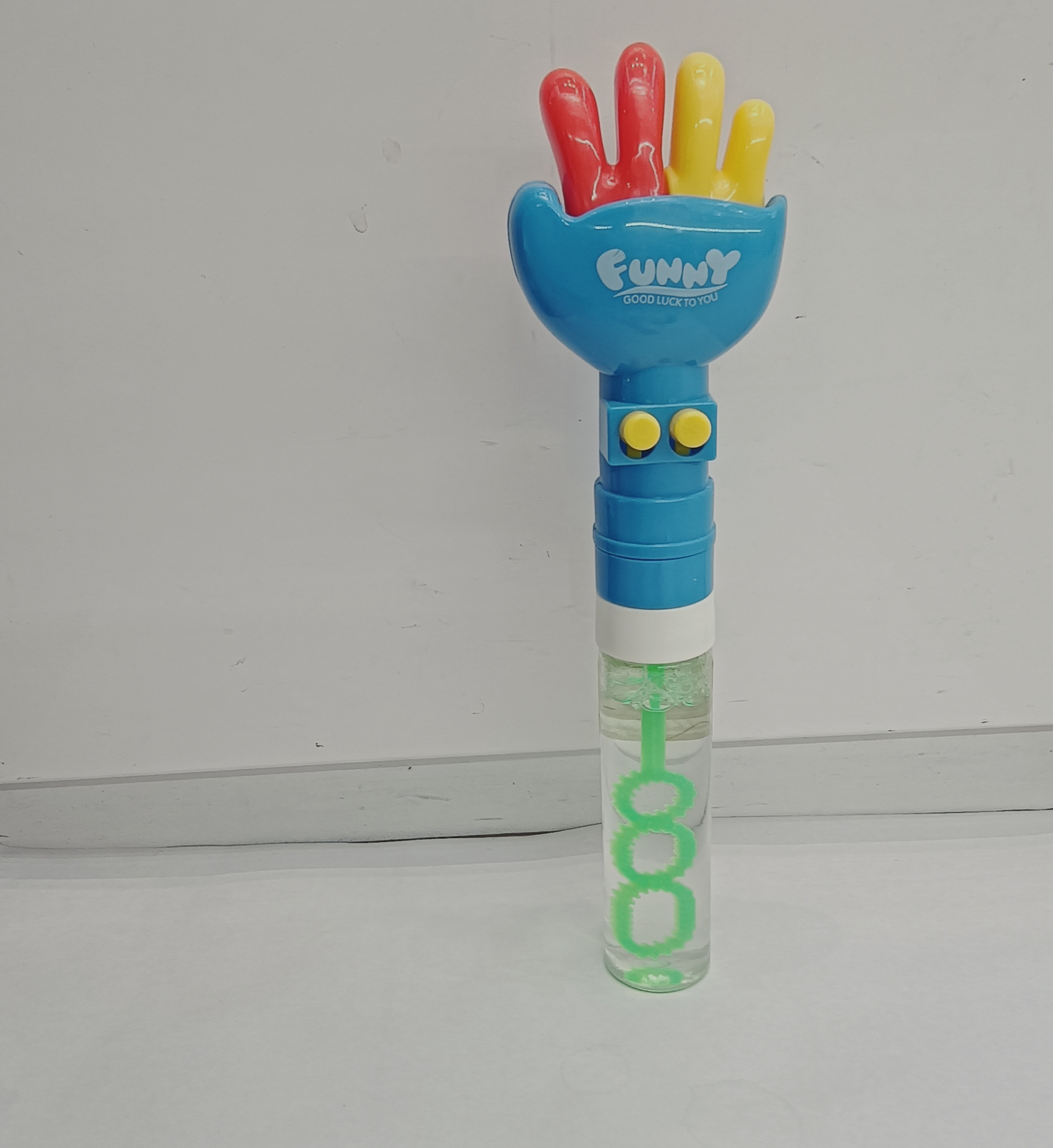 泡泡玩具实物图