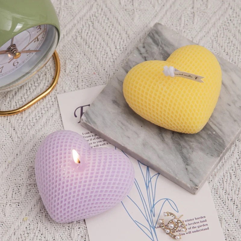 Scented candles, love souvenirs, scented candles, Valentine's Day, Mother's Day, Thanksgiving Day simulation shaped ornaments, wedding gifts, scented candles, scented candles, scented candles, home scented candles, scented candle molds details Picture