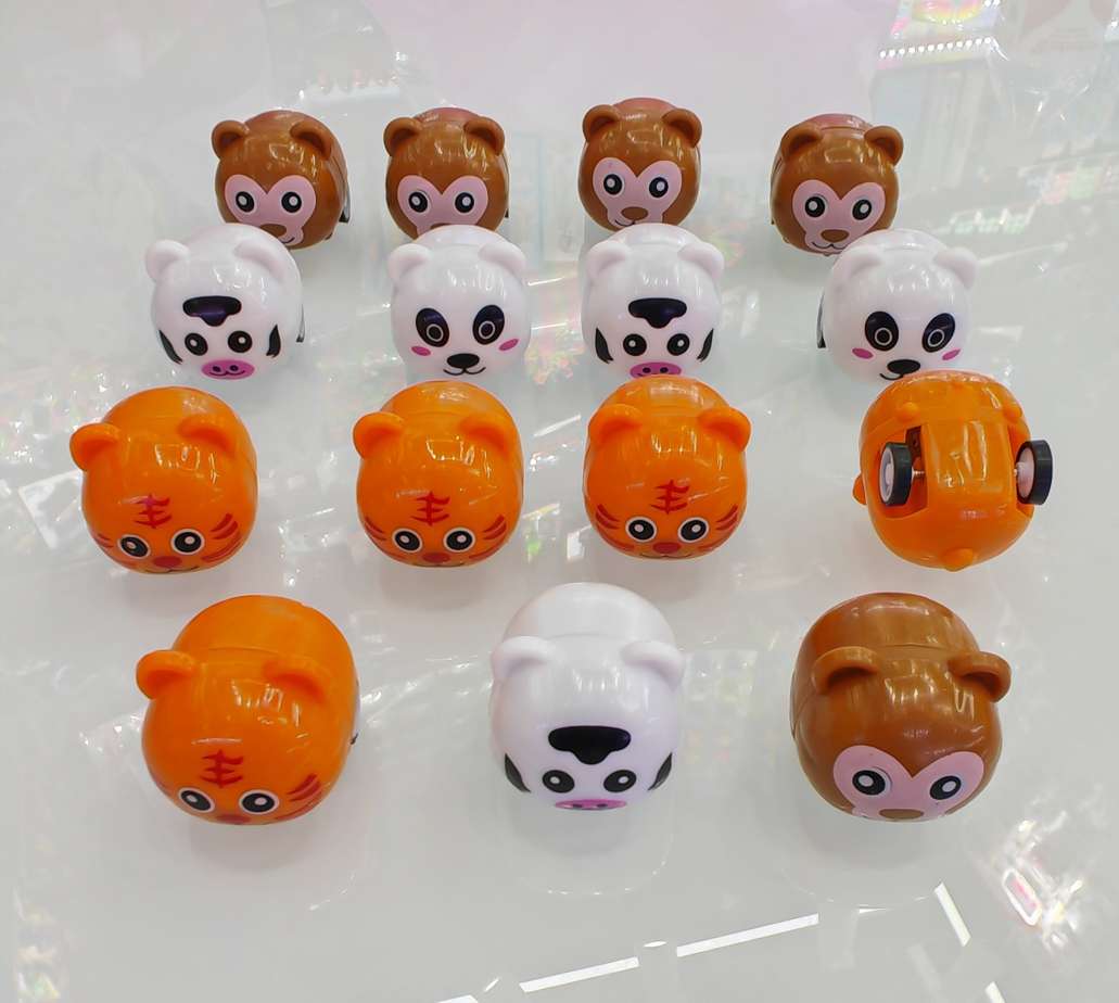 回力车动物产品图