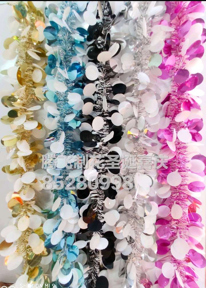 圣诞茜草，节庆假日  生日宴会，派对装饰，增添气氛