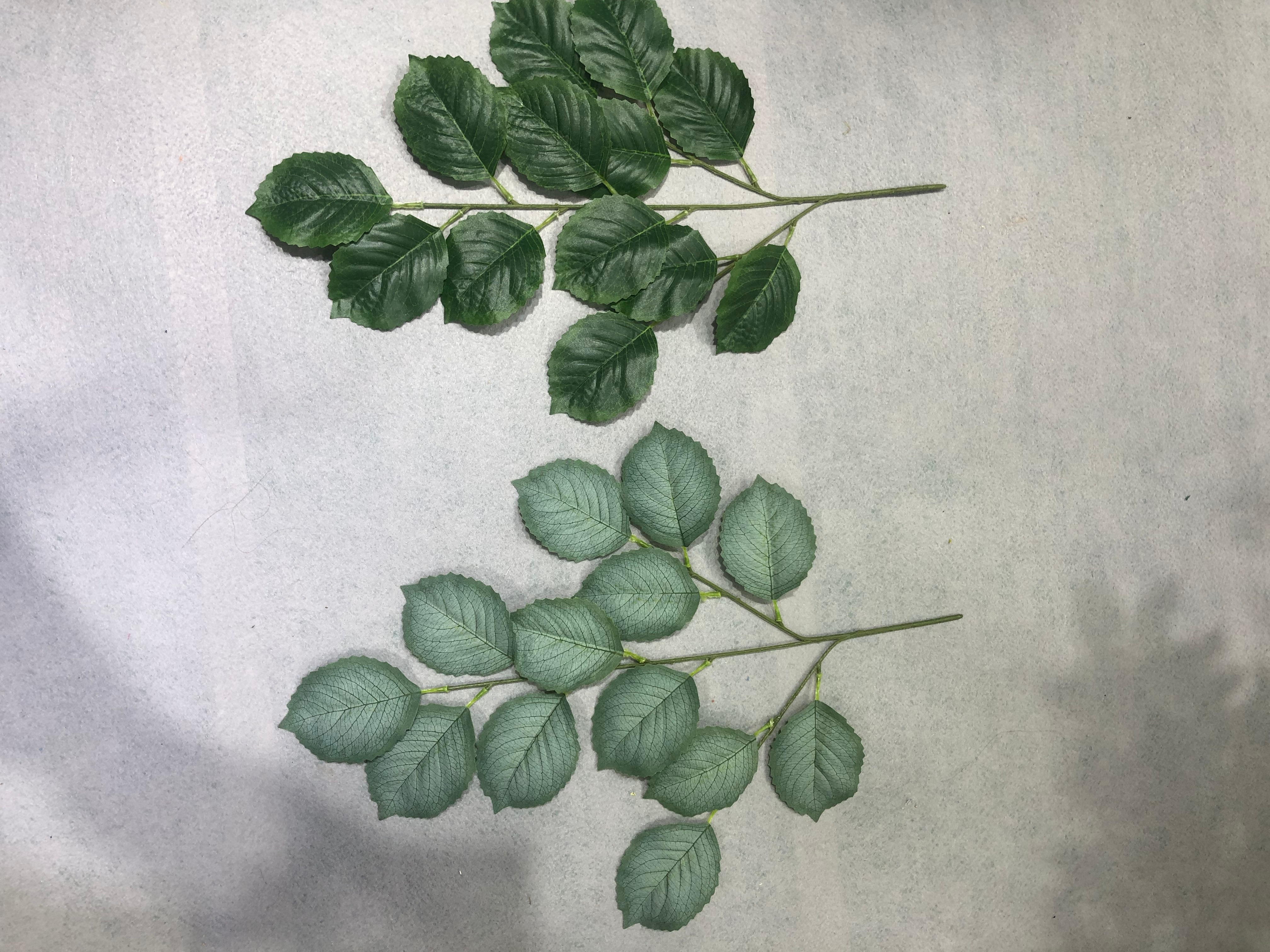 壁挂小叶，家居装饰花草摆件，仿真植物小叶，仿真种植植物花饰