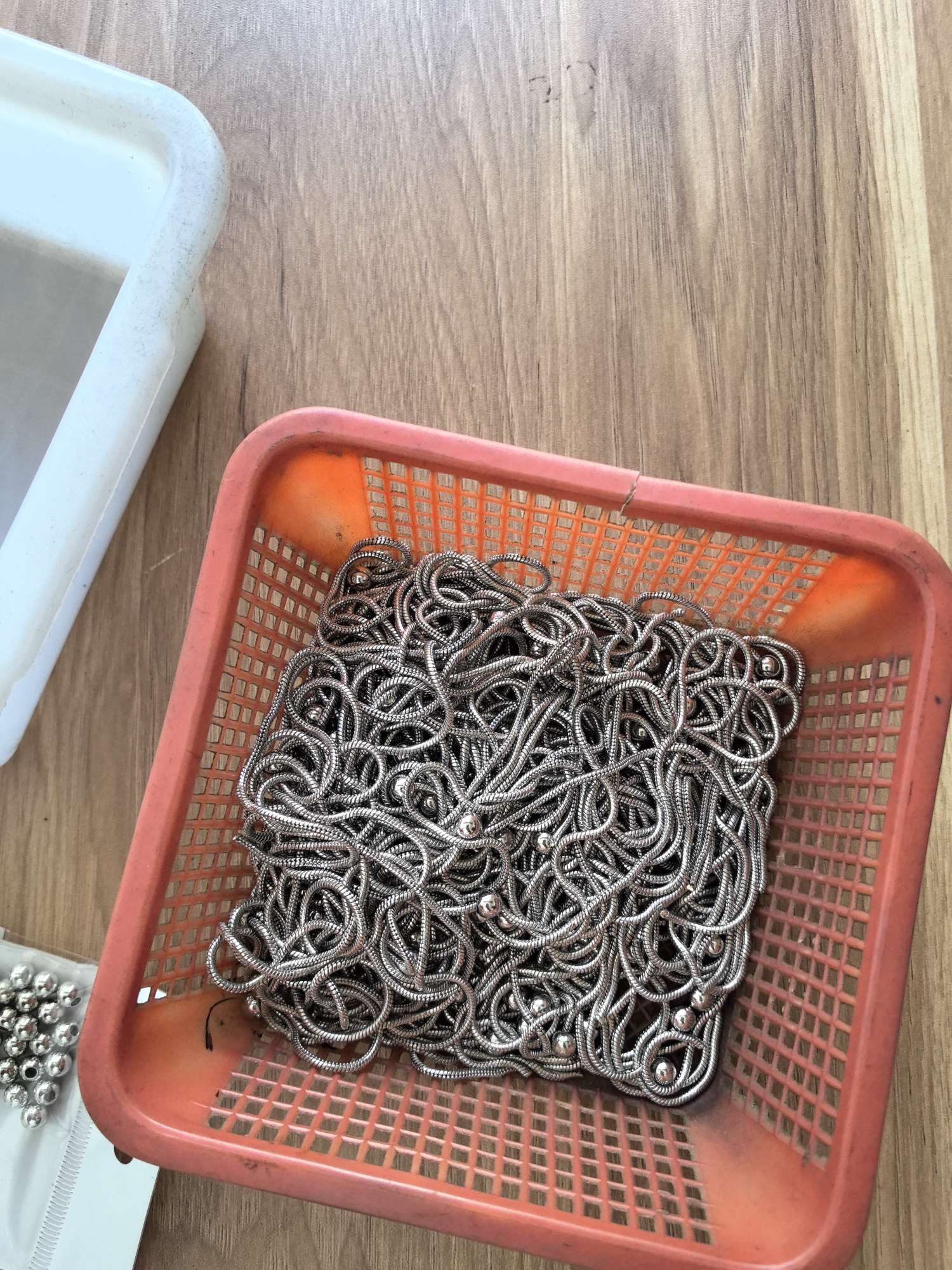 朱砂元素手链手串 高端饰品 手饰首饰 精致手工编织 简约时尚女士手链手串饰品手链详情图3
