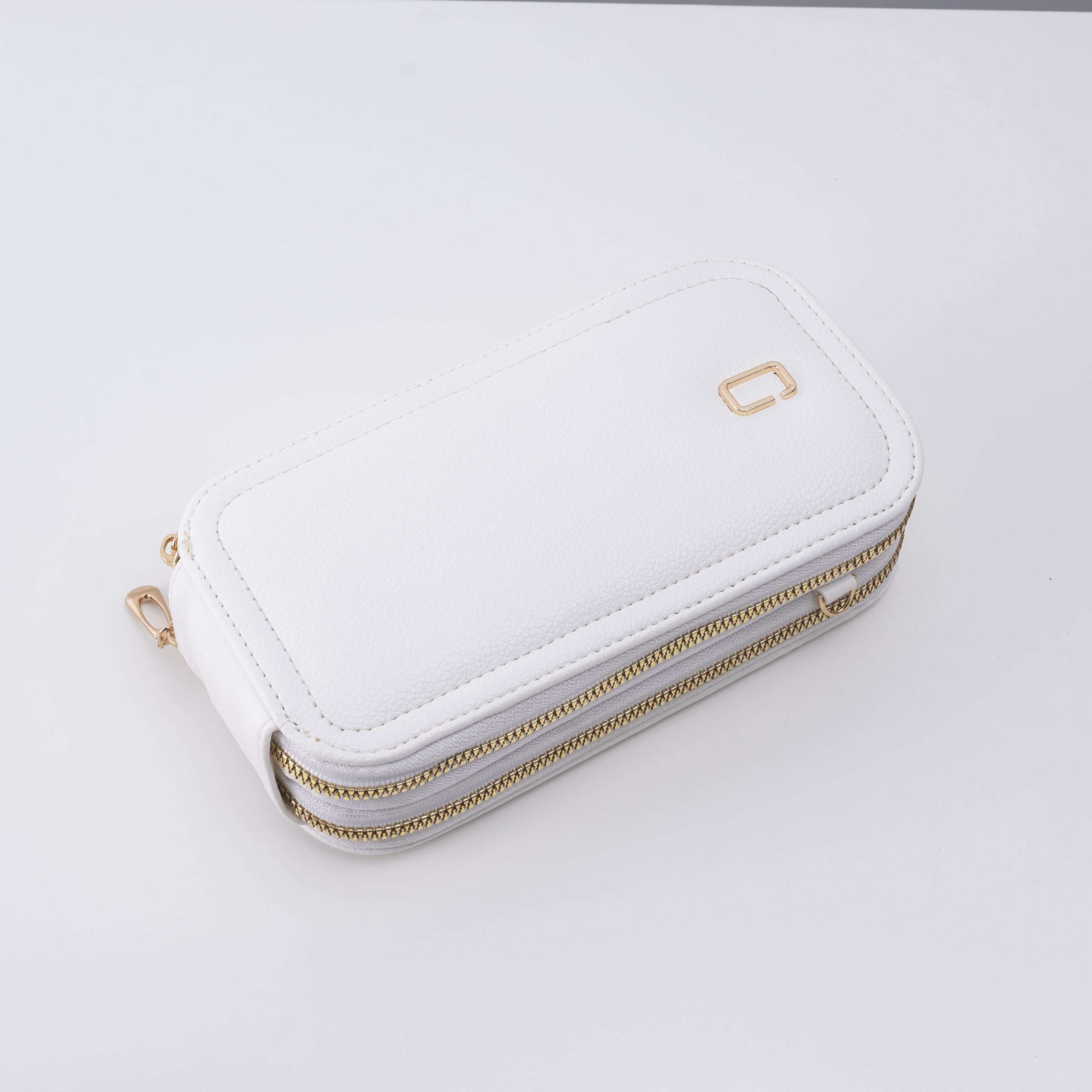 外贸跨境长款女士钱包多功能长夹手拿包手机零钱包卡包皮夹高级感详情2