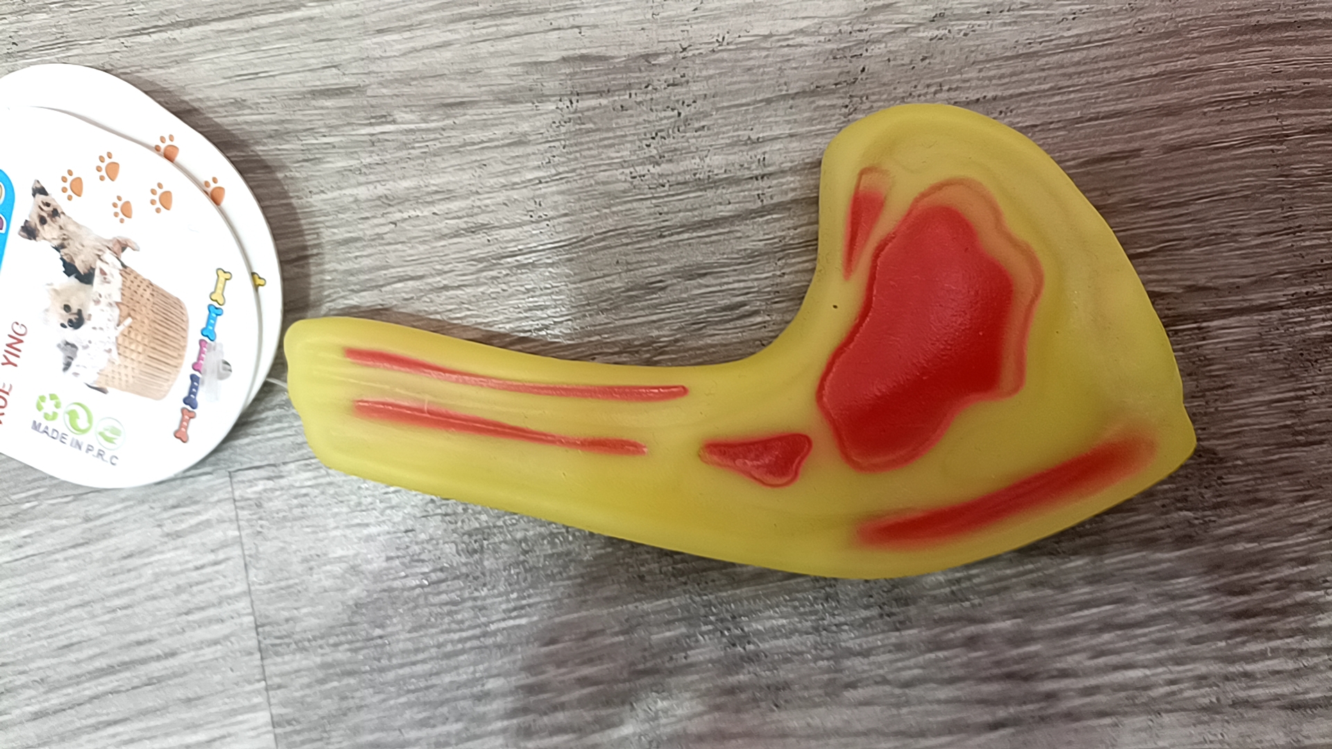 宠物咬胶鸡腿玩具厂家直销批发
