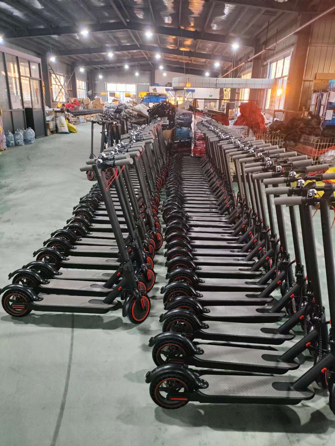 Electric Scooter, mobility scooter, Xiaomi drift scooter, multi-functional folding scooter, Scooter detail image 2