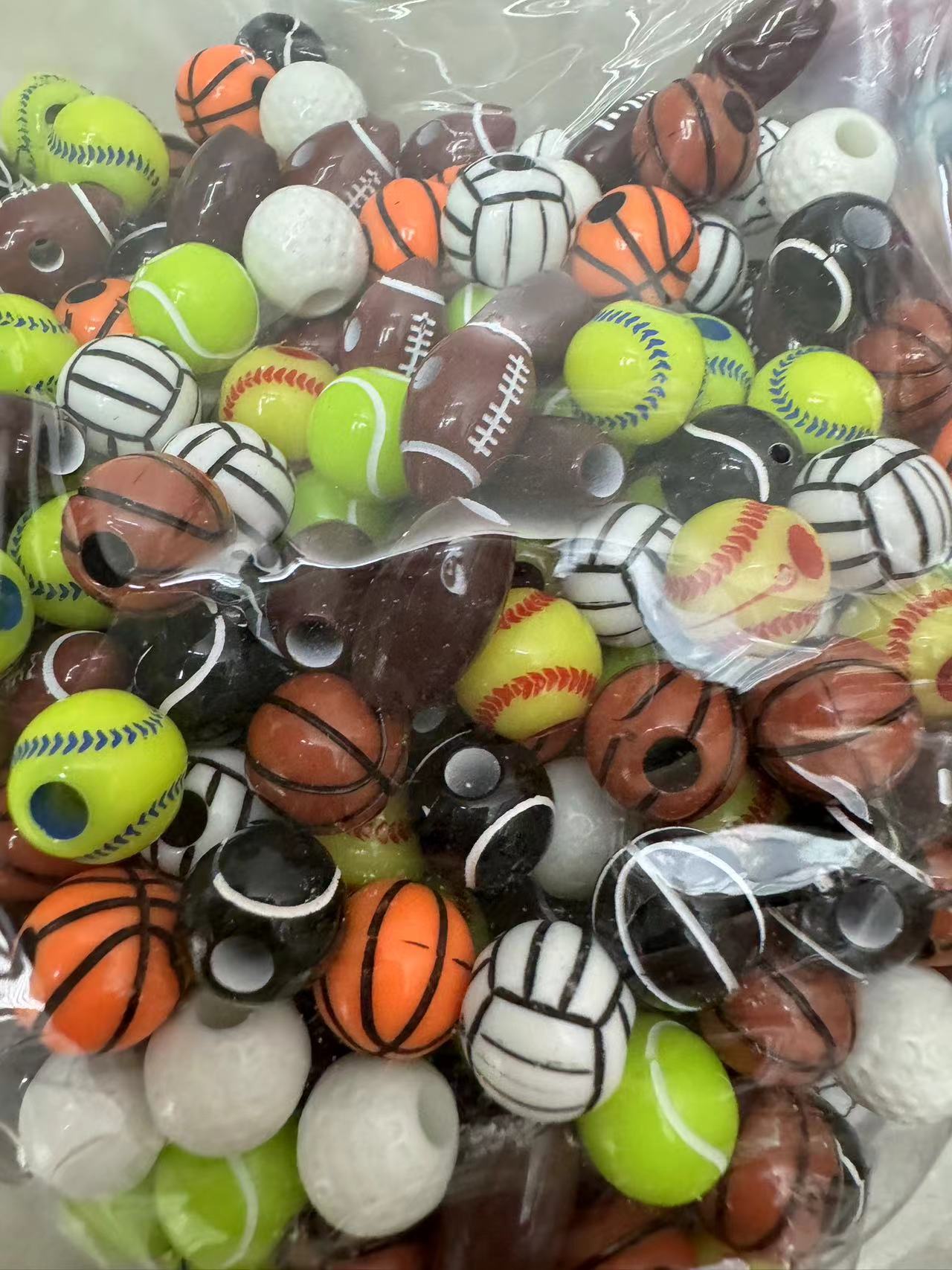 饰品配件/树脂配件/diy饰品配件/不锈钢饰品配件/珍珠细节图