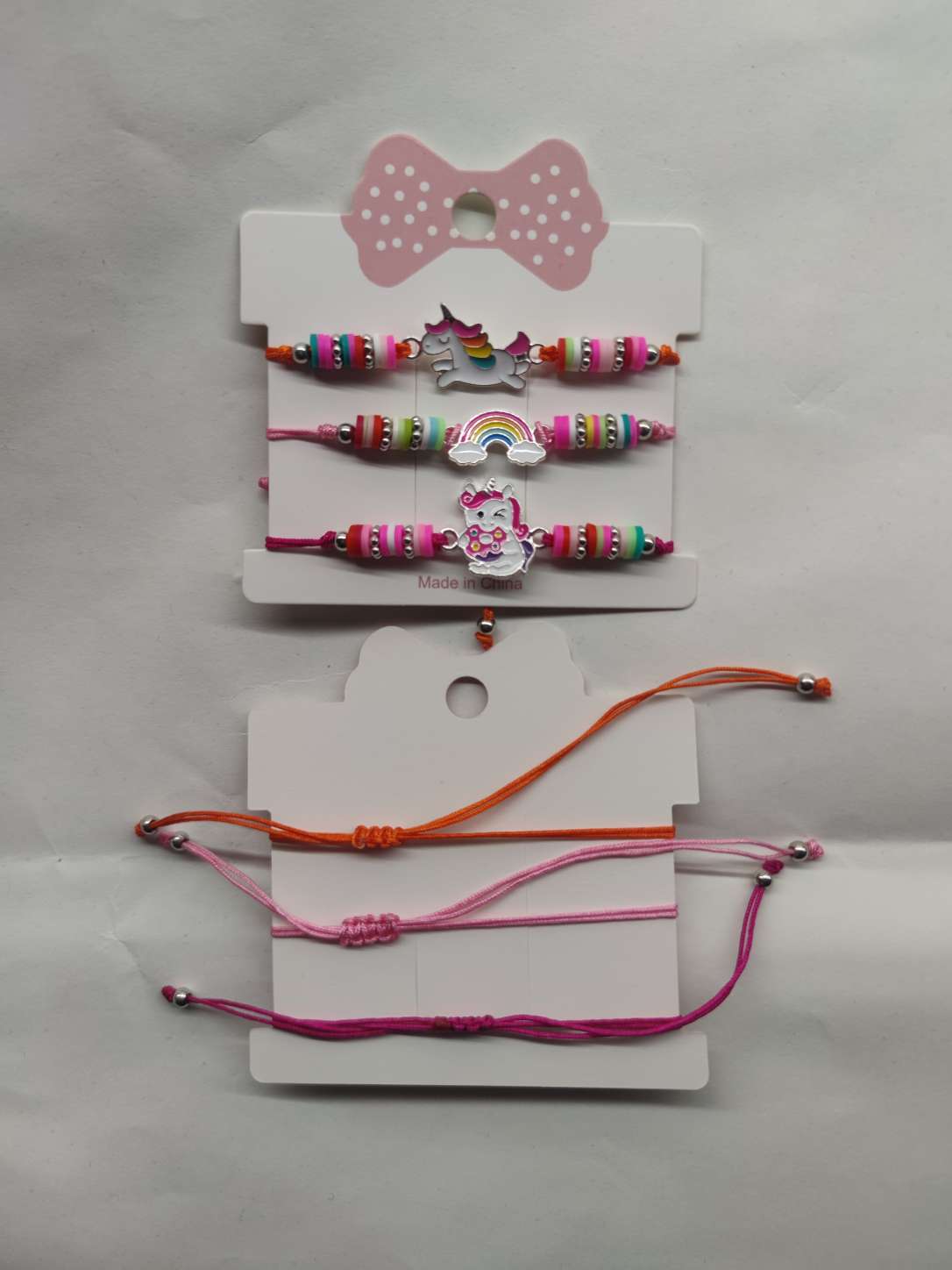 Children's jewelry, jade gift box, children's bracelet, electronic watch, children's necklace, finger light, cartoon jade bracelet, women's style, novel and exquisite, children's necklace, children's necklace, children's necklace details Picture