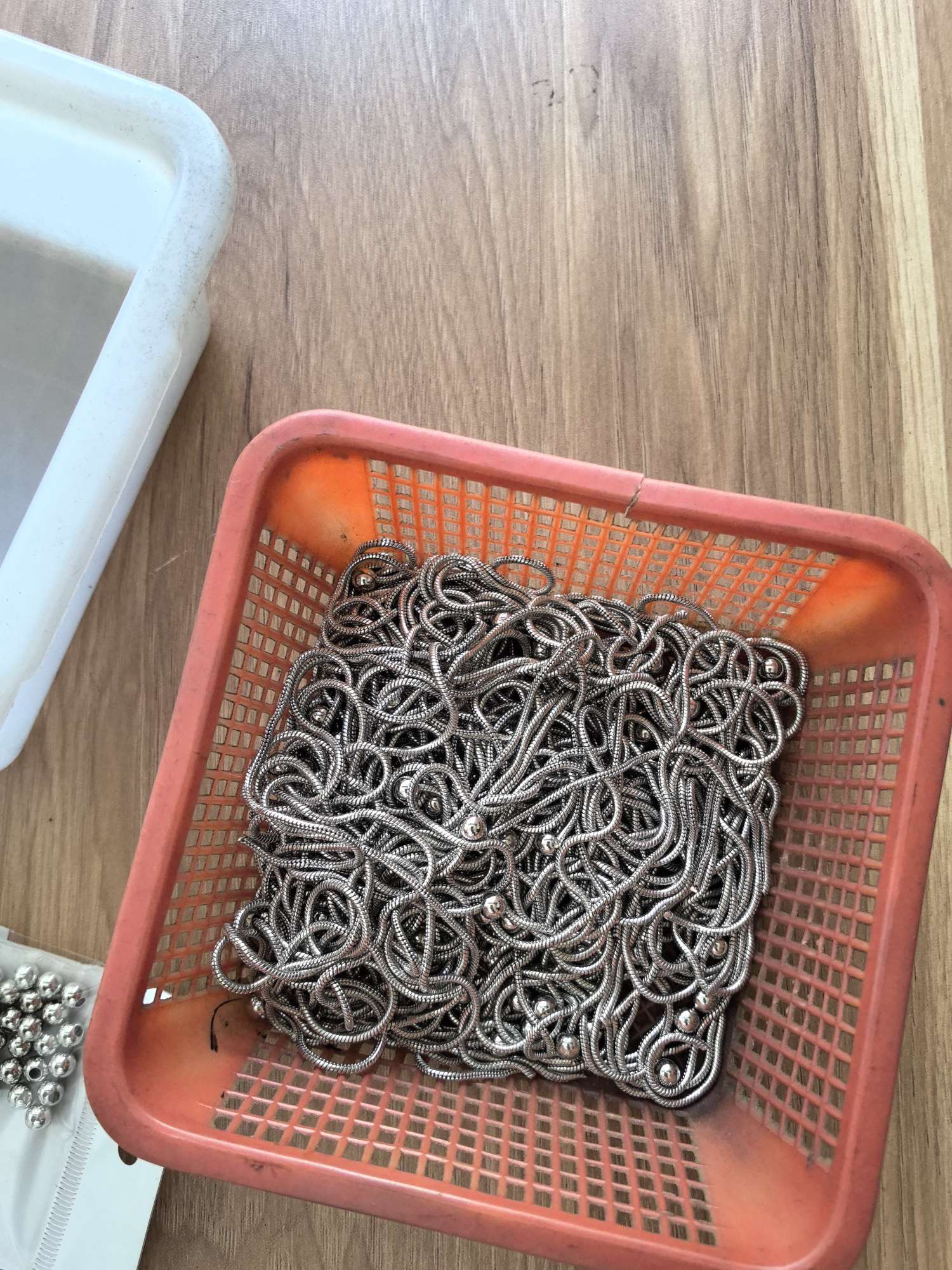 朱砂元素手链手串 高端饰品 手饰首饰 精致手工编织 简约时尚女士手链手串饰品手链详情图2