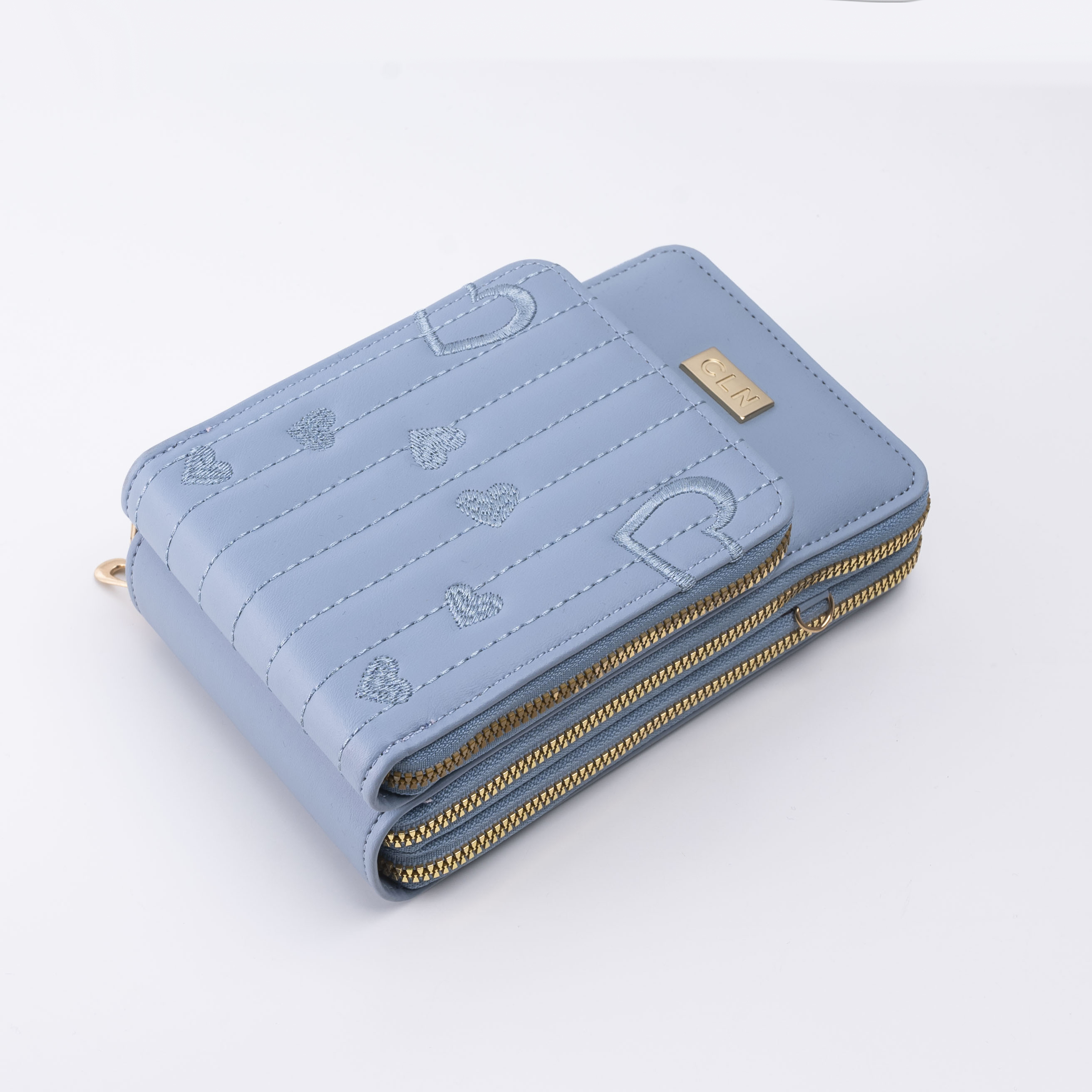 女士钱包实物图