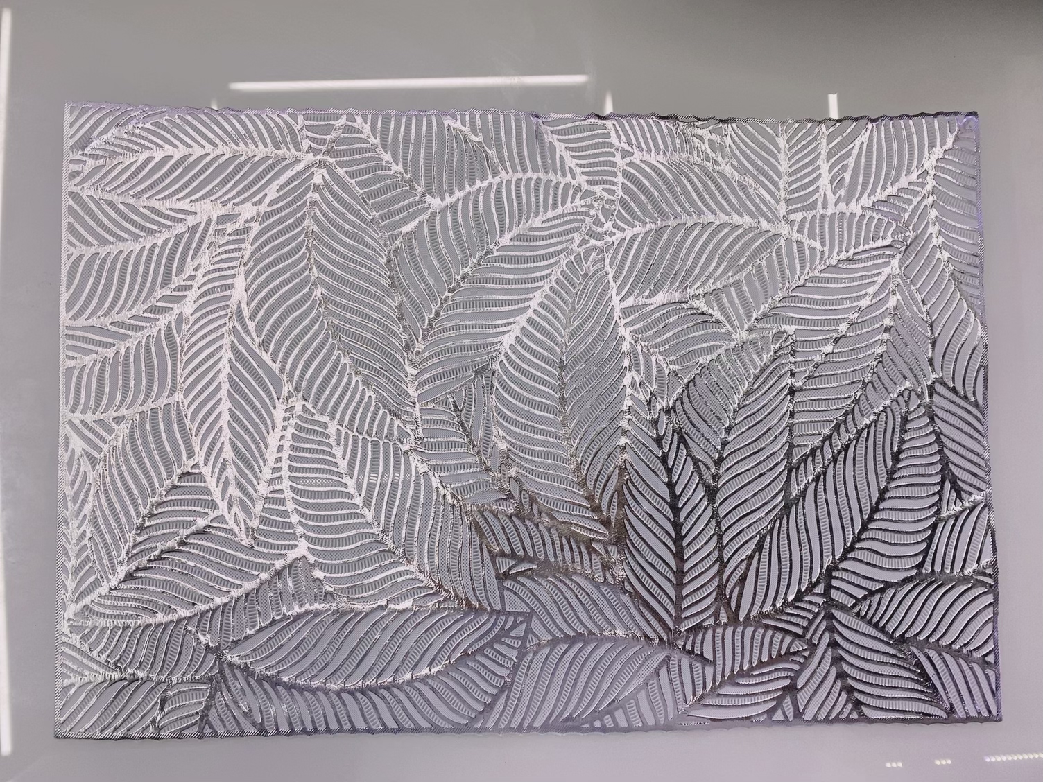 餐垫PVC防/隔热垫/西餐垫产品图