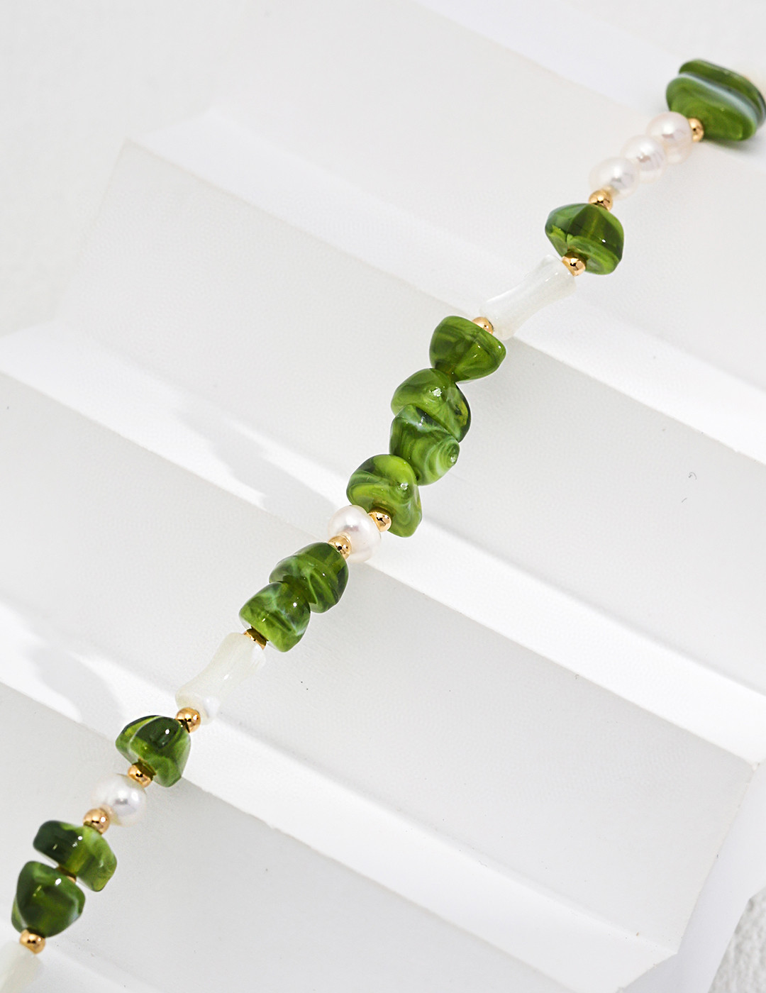 本夕银饰 时尚潮流925银饰品 手链饰品精致 闪耀光芒女士首饰其他饰品礼物精选