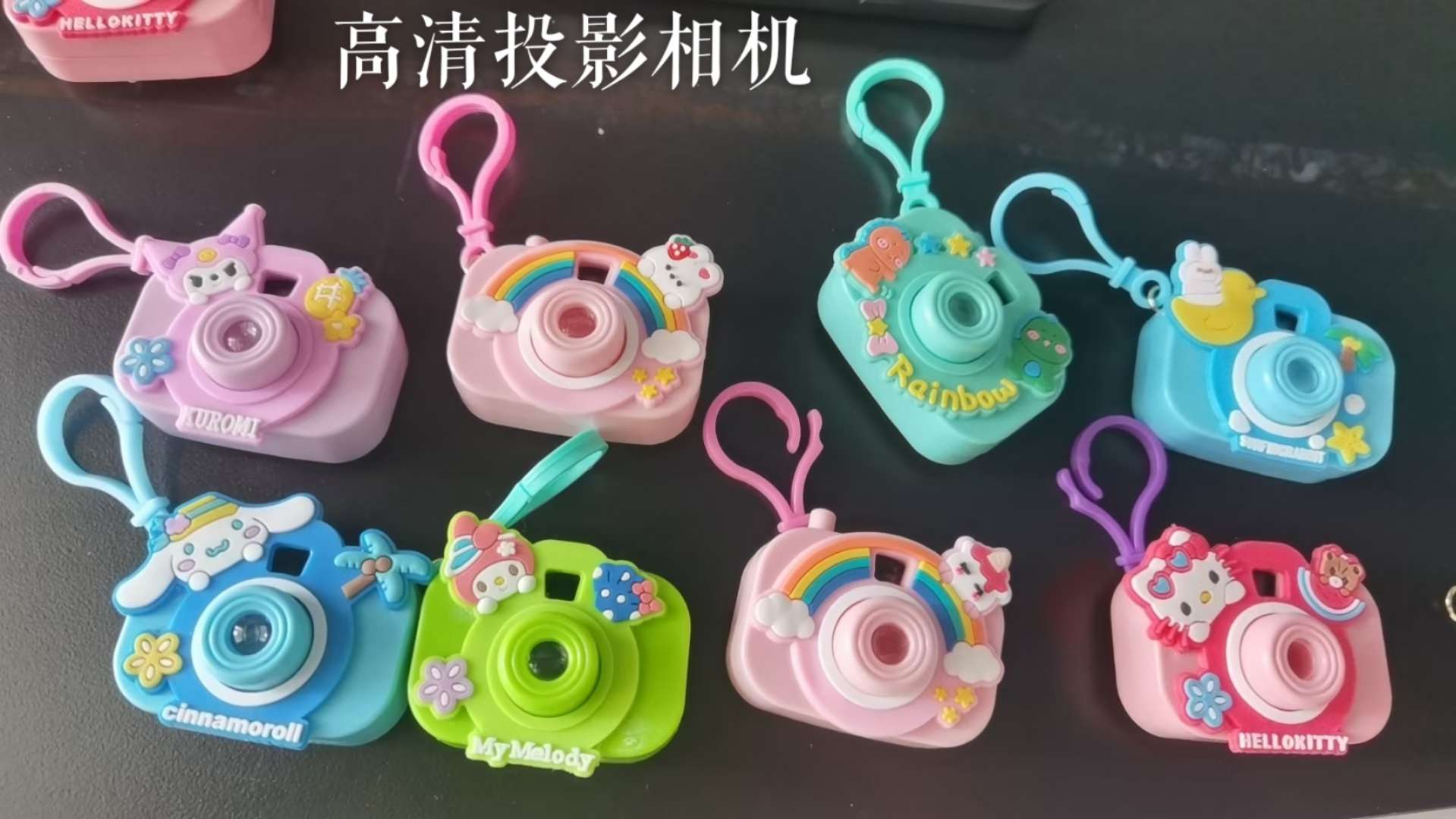 投影相机产品图