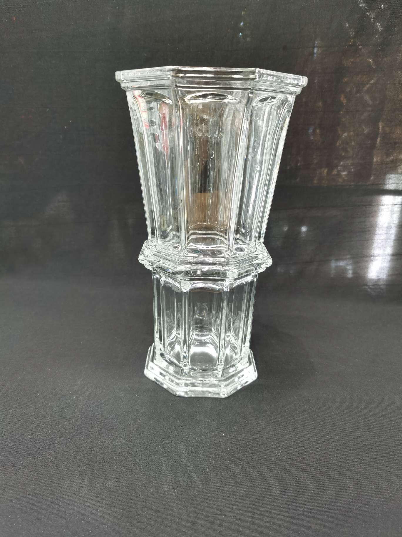 永生花玻璃罩工艺品 香薰夜灯功能 玻璃弹珠装饰 杯子设计 独特礼品艺术品
