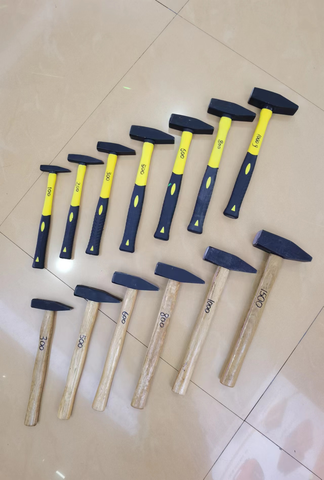 锤子/五金工具/羊角锤/Tools产品图