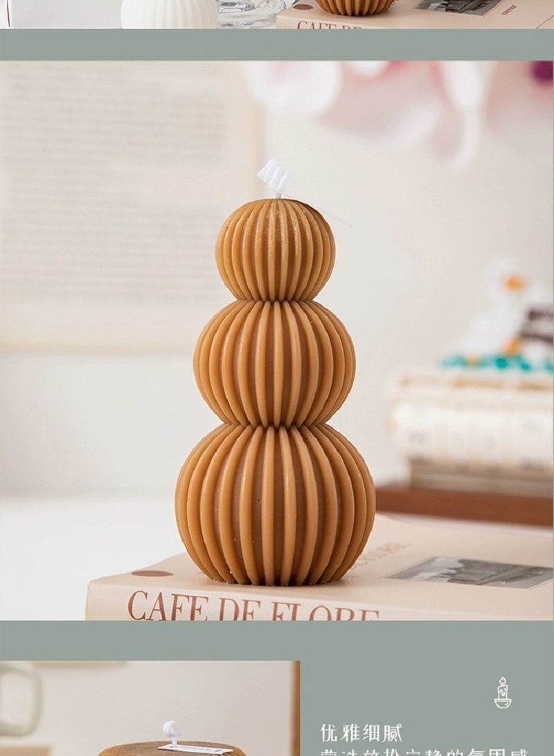 创意几何条纹折纸造型艺术香薰蜡烛家用香氛装饰摆件闺蜜特色礼物香薰香氛香薰香薰蜡烛蜡烛香氛家居香薰精油香薰香氛香薰香氛