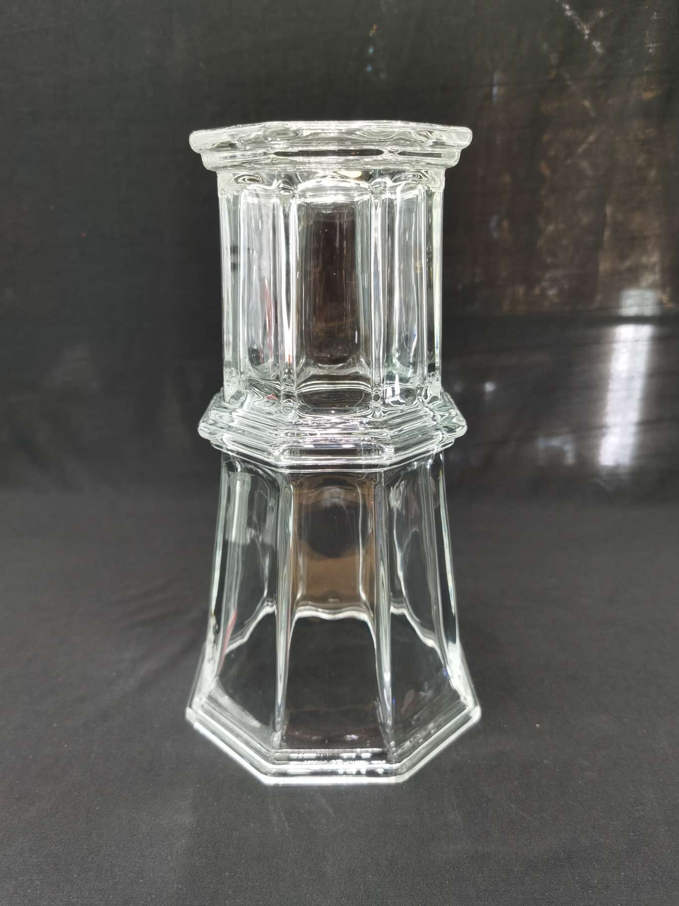 玻璃工艺品实物图