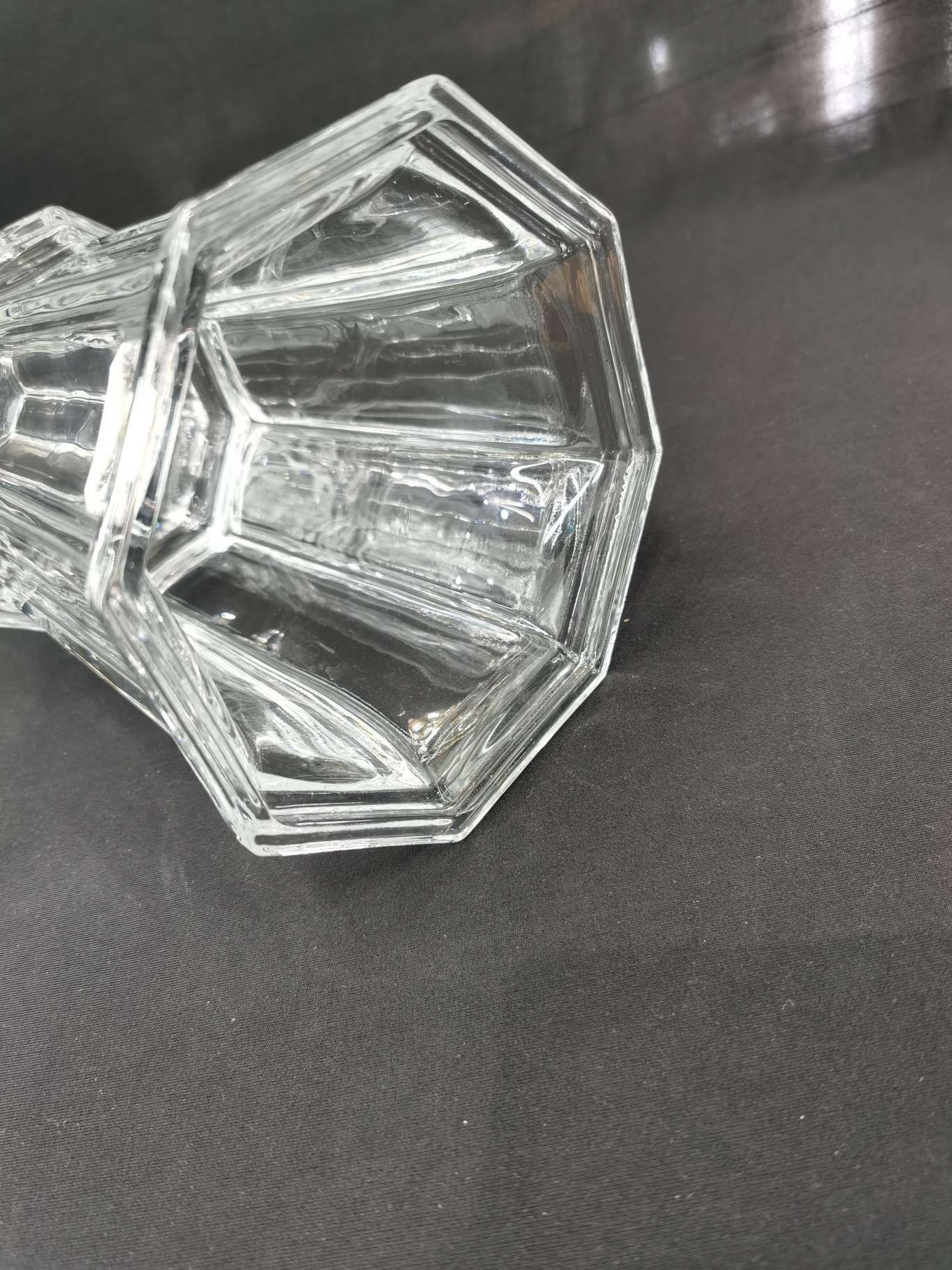 永生花玻璃罩工艺品 香薰夜灯功能 玻璃弹珠装饰 杯子设计 独特礼品艺术品产品图