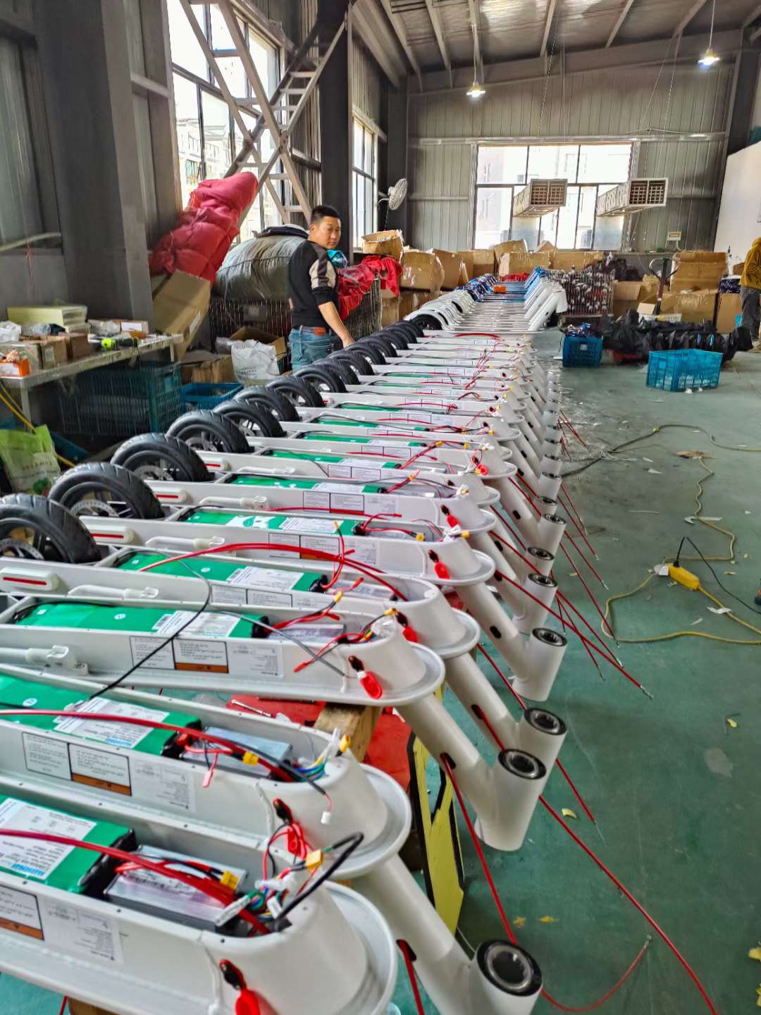 Electric Scooter, mobility scooter, Xiaomi drift scooter, multi-functional folding scooter, Scooter detail image 4