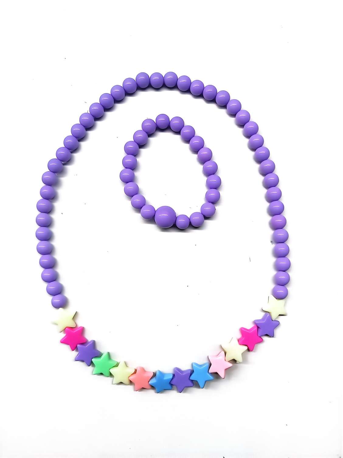 Children's jewelry, jade gift box, children's bracelet, electronic watch, children's necklace, finger light, cartoon jade bracelet, women's various styles, fashionable and trendy jewelry, children's necklace, children's necklace Application Scenario