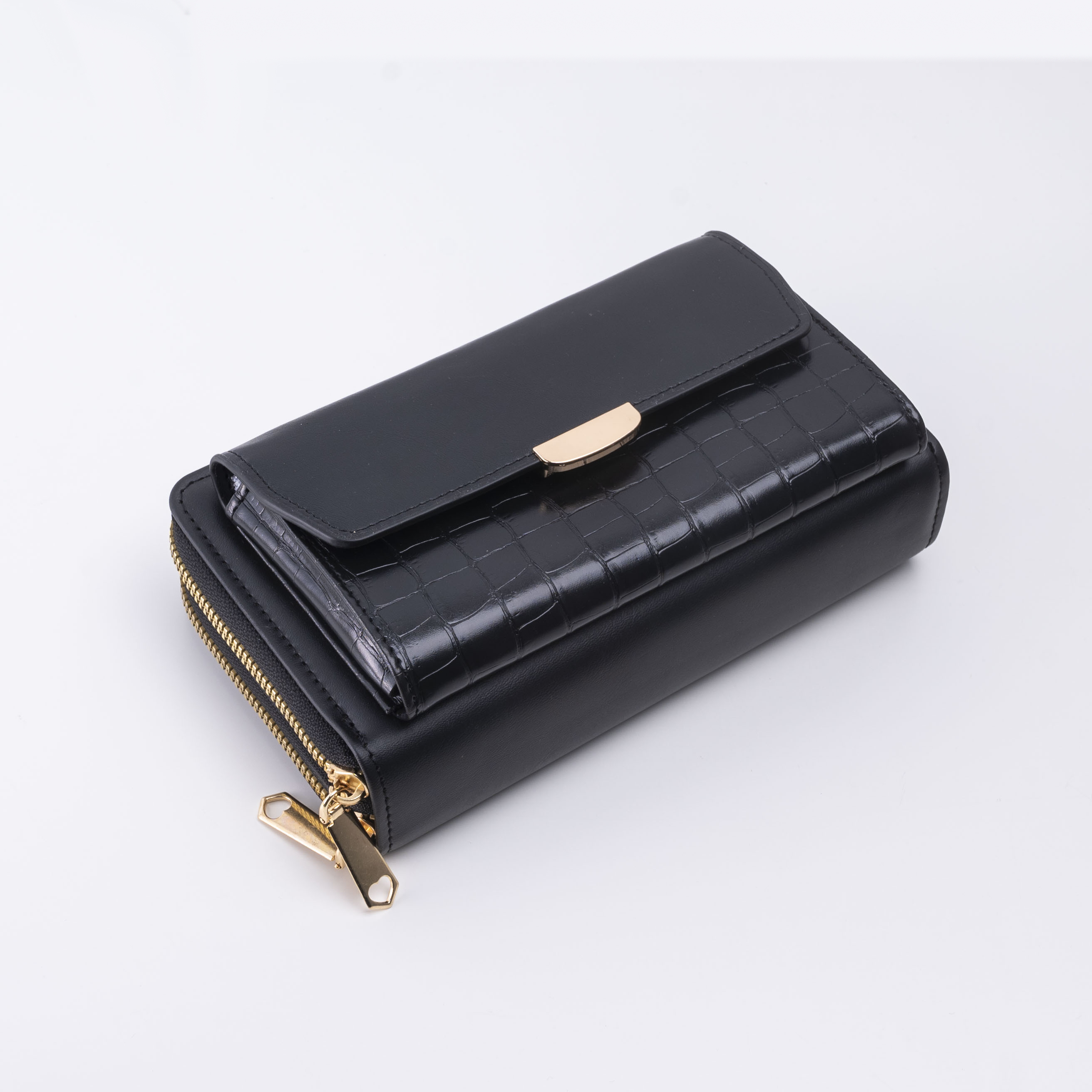 境迷你大容量手机包女新款三拉单肩包钥匙零钱包单肩斜挎小皮包细节图