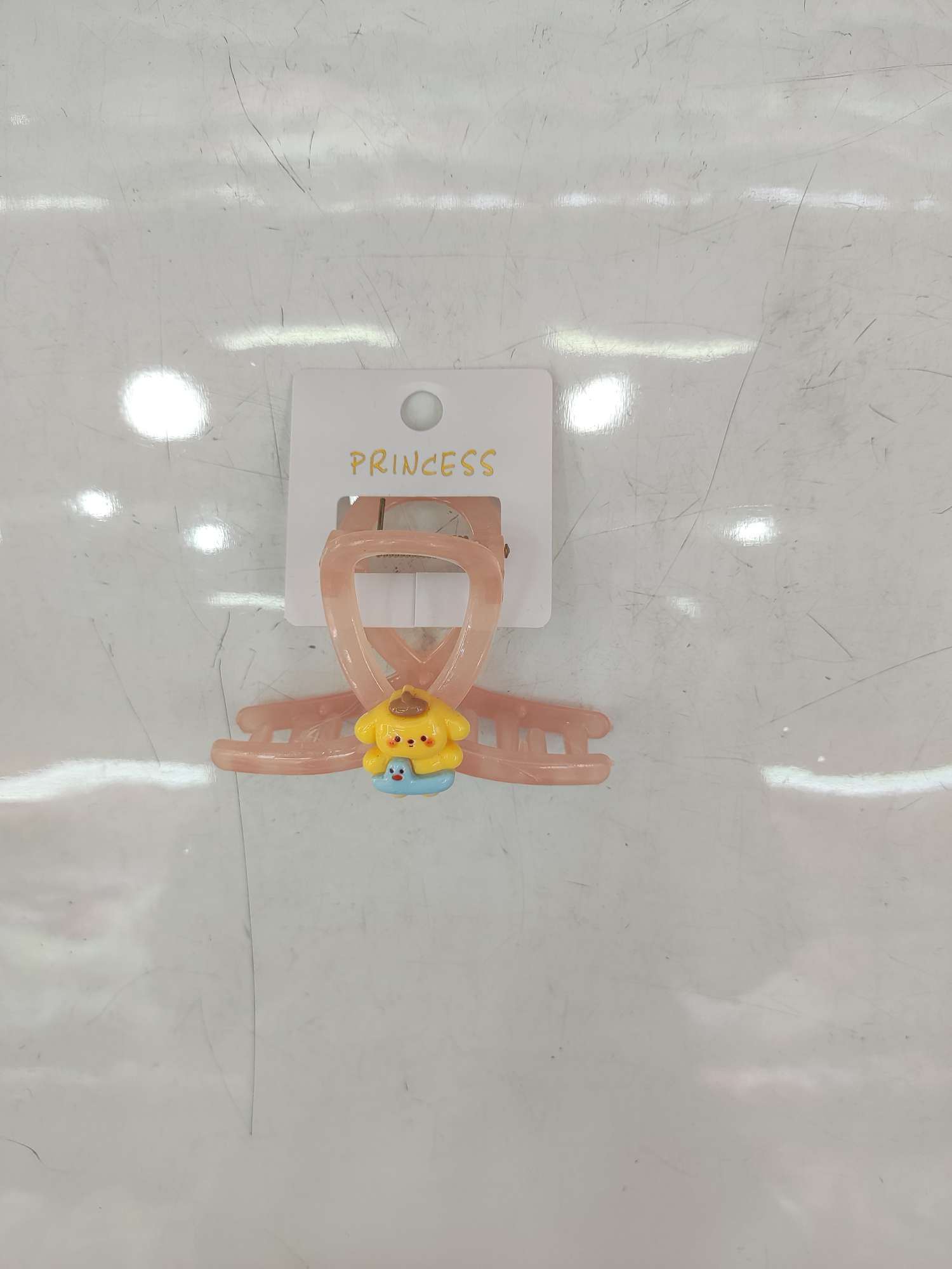 儿童压克力抓夹