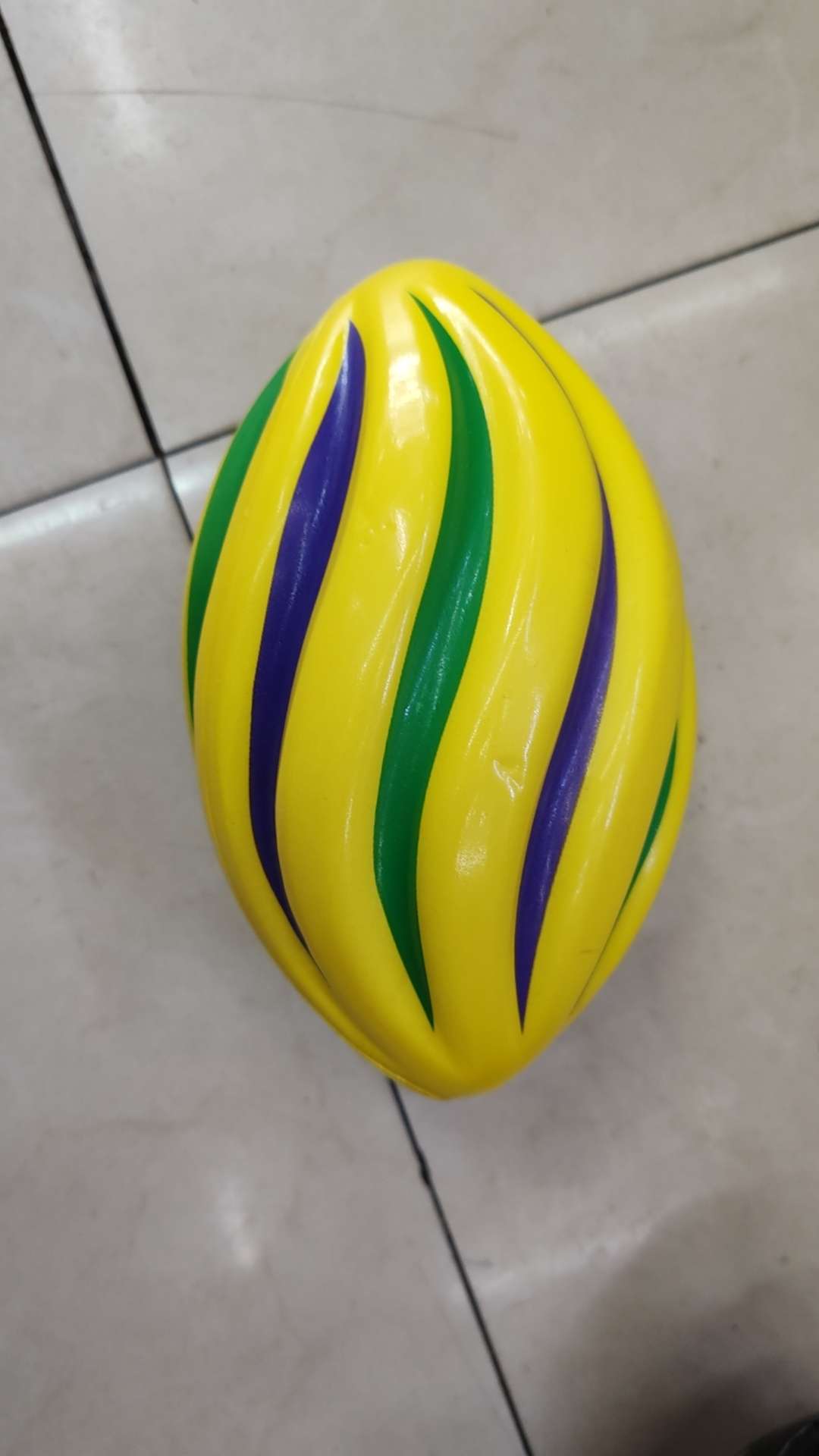 儿童玩具弹力球跳跳球 休闲运动毛绒充气球 传统玩具球类 带绳发光球 发光玩具 乐趣无穷白底实物图