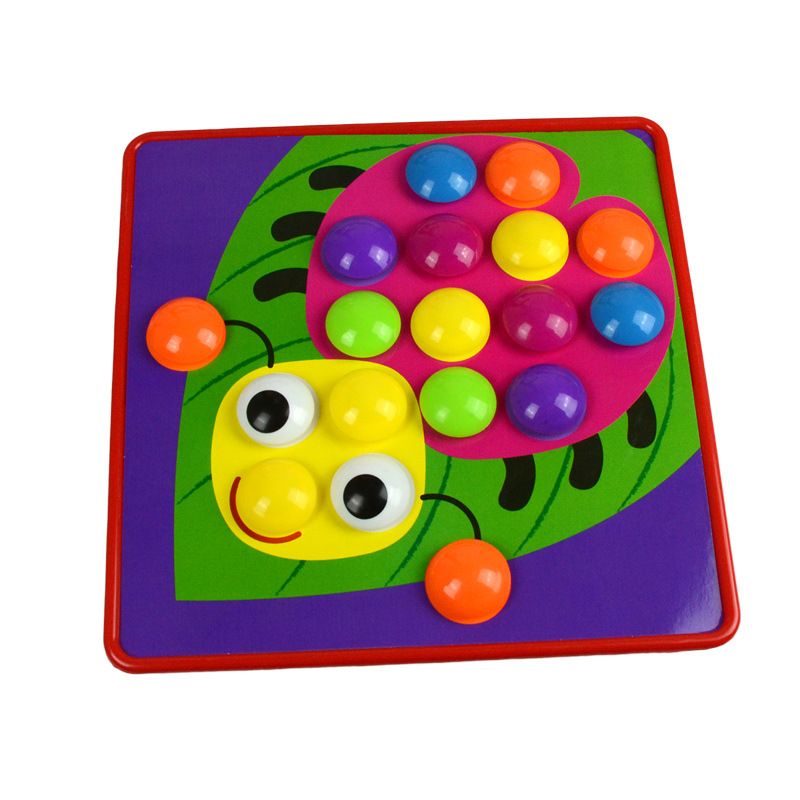 大颗粒拼图4