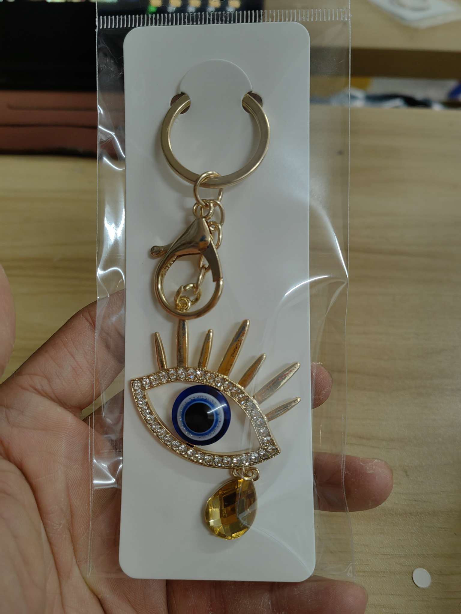 钥匙扣饰品