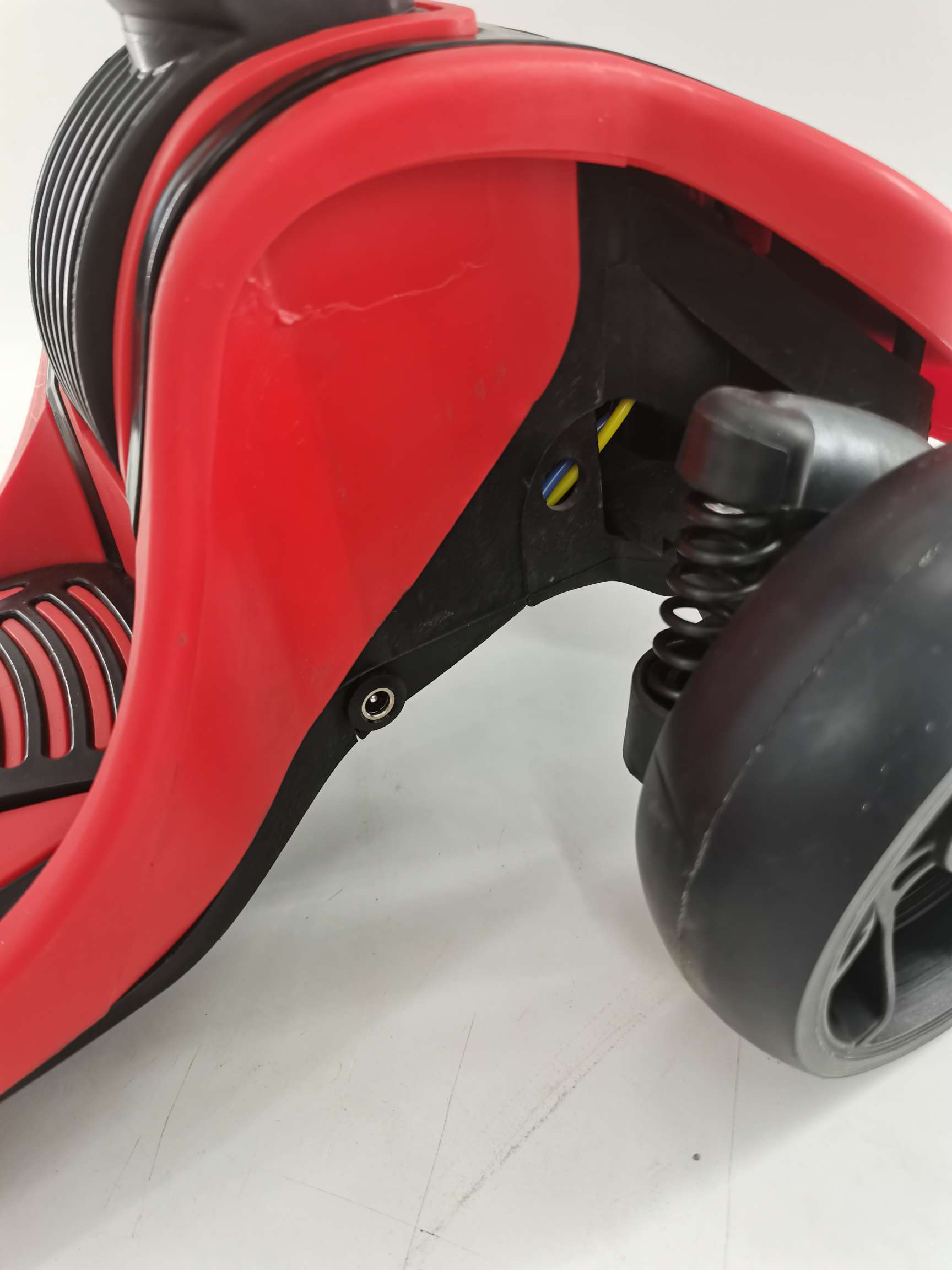 Electric scooters, outdoor sports folding scooters, drifting scooters, high-speed, highly stable scooters detail image 3