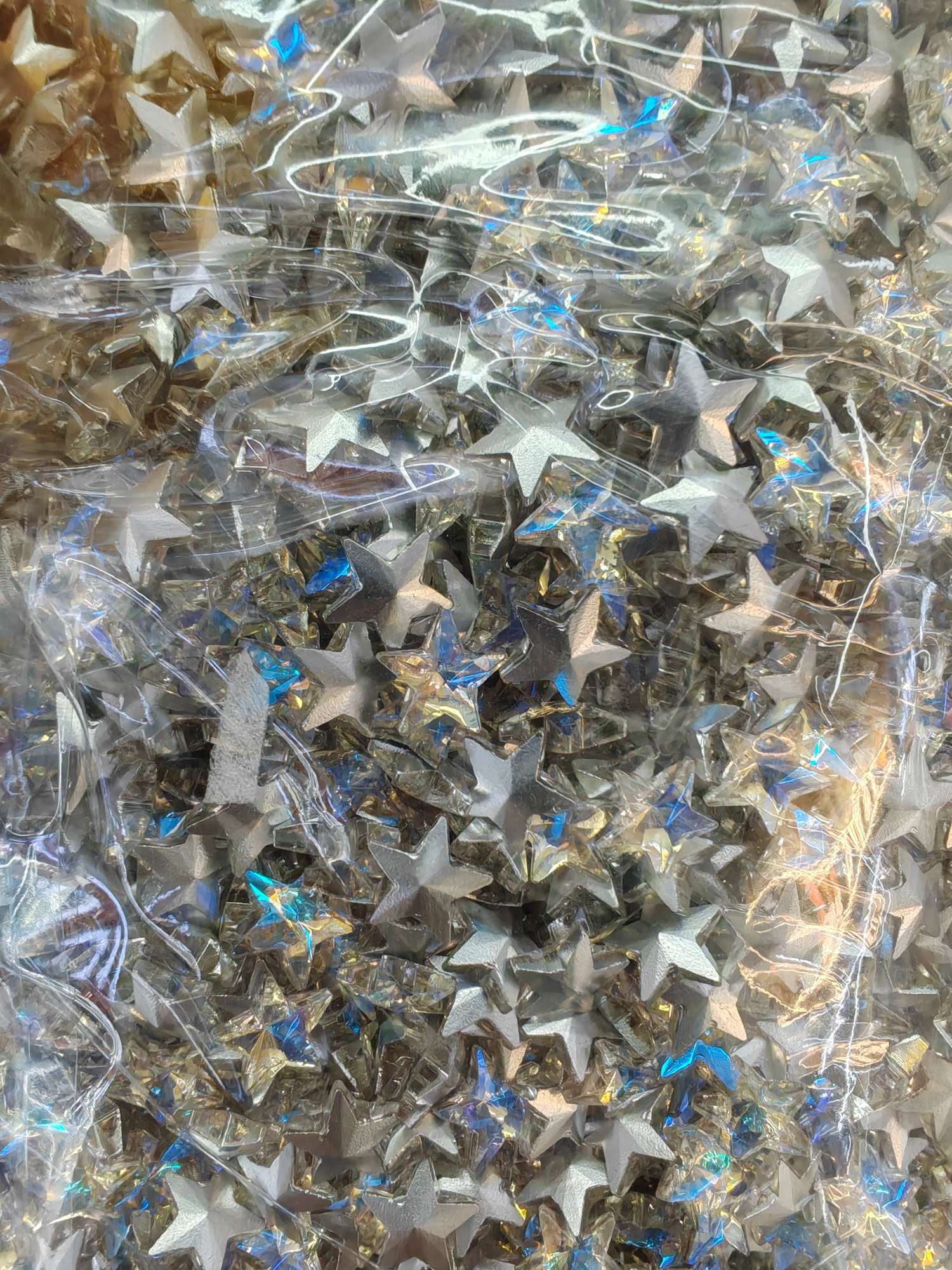 亚克力桃心发夹DIY材料包 半成品饰品配件 珠饰头饰发饰配件 创意手工发饰材料配件 手工饰品发夹材料套装