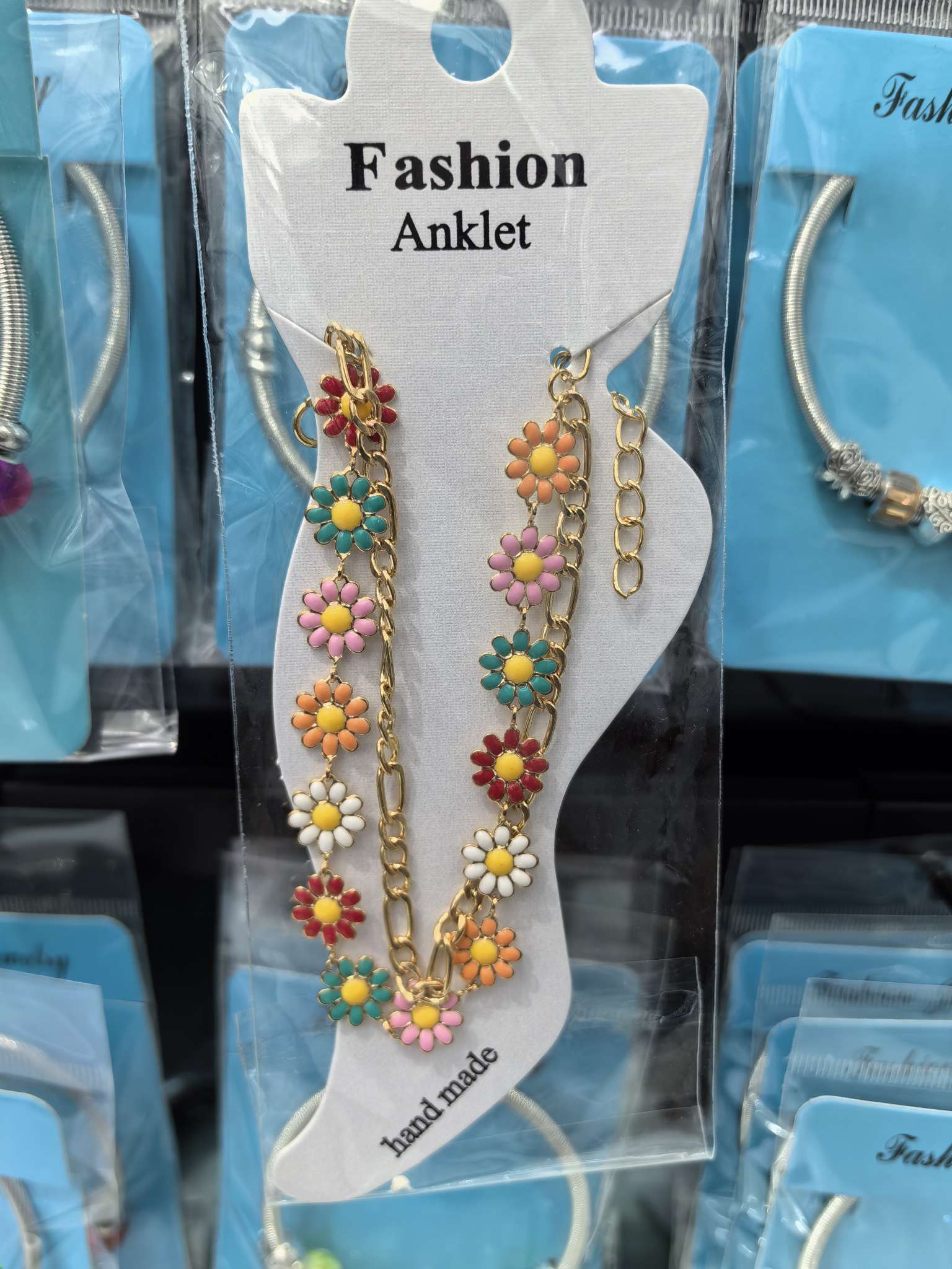 大菊花混色