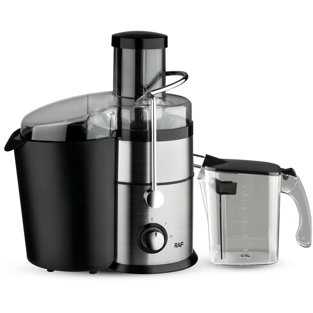 RAF European Standard cross-border Juicer, multi-functional freshly squeezed electric orange juicer, Household original juicer, Automatic juicer R.2812 Item Picture