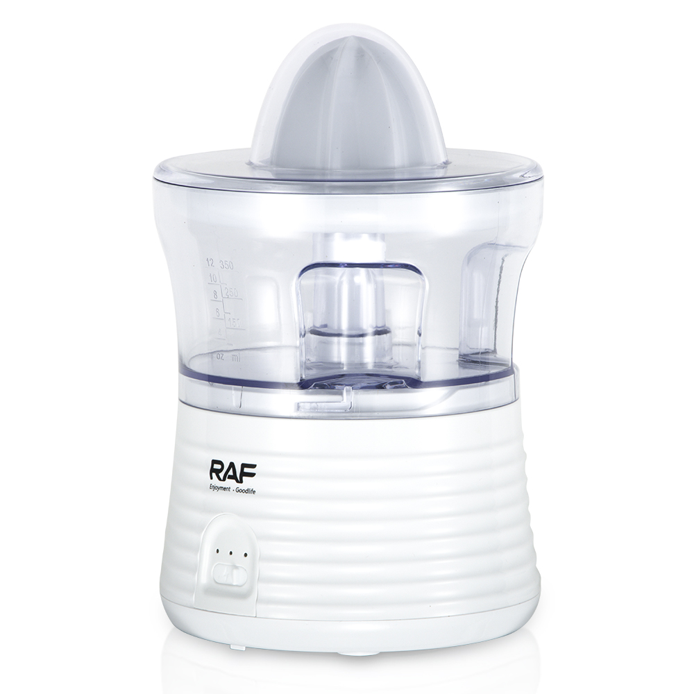 RAF European standard cross-border electric freshly squeezed orange machine, home automatic juice juicer, lemon and orange juice machine, wireless charging, 0.4L Application Scenario