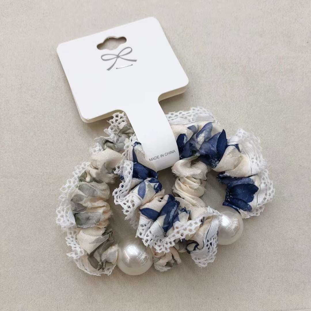 大肠发圈发绳产品图