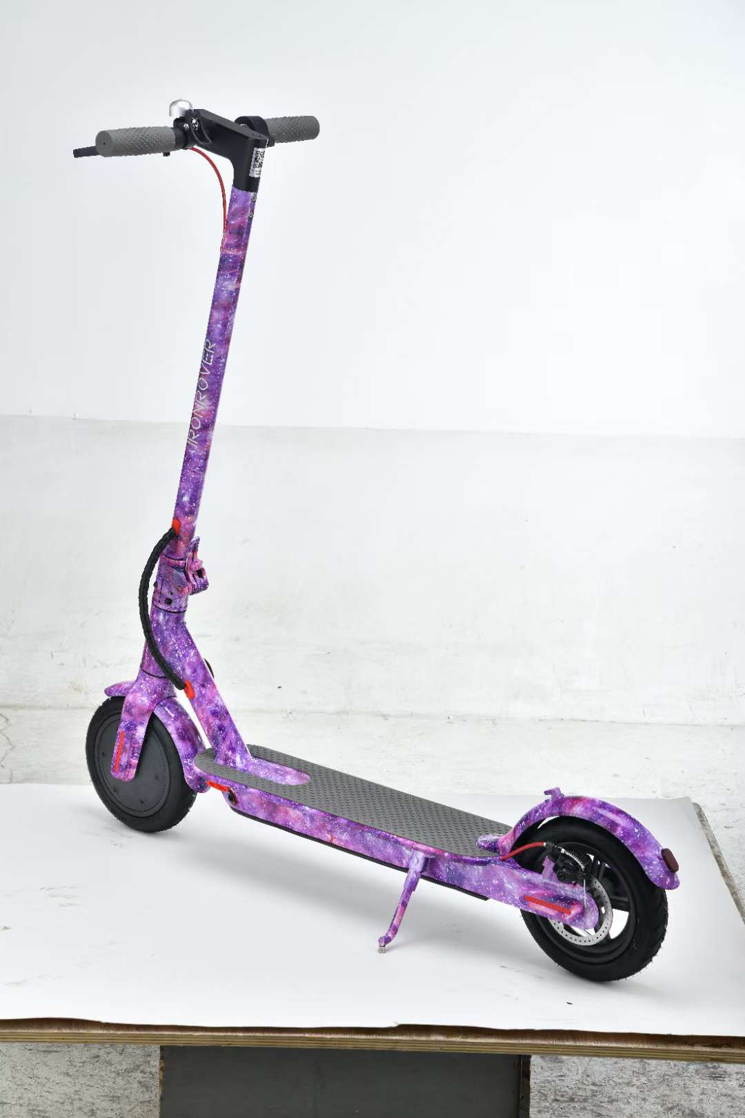 Electric scooters, outdoor sports folding portable mobility scooters, adult extreme sports equipment, lightweight and high-speed Item Picture